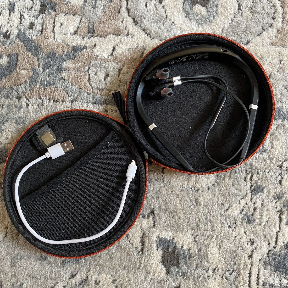Other Jabra Evolve 75e earphones unisex Size ONE SIZE - 4 Thumbnail