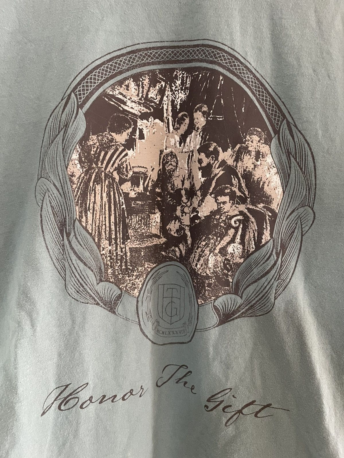 Honor the Gift Honor the Gift Past and Future Tee Size US S / EU 44-46 / 1 - 2 Thumbnail