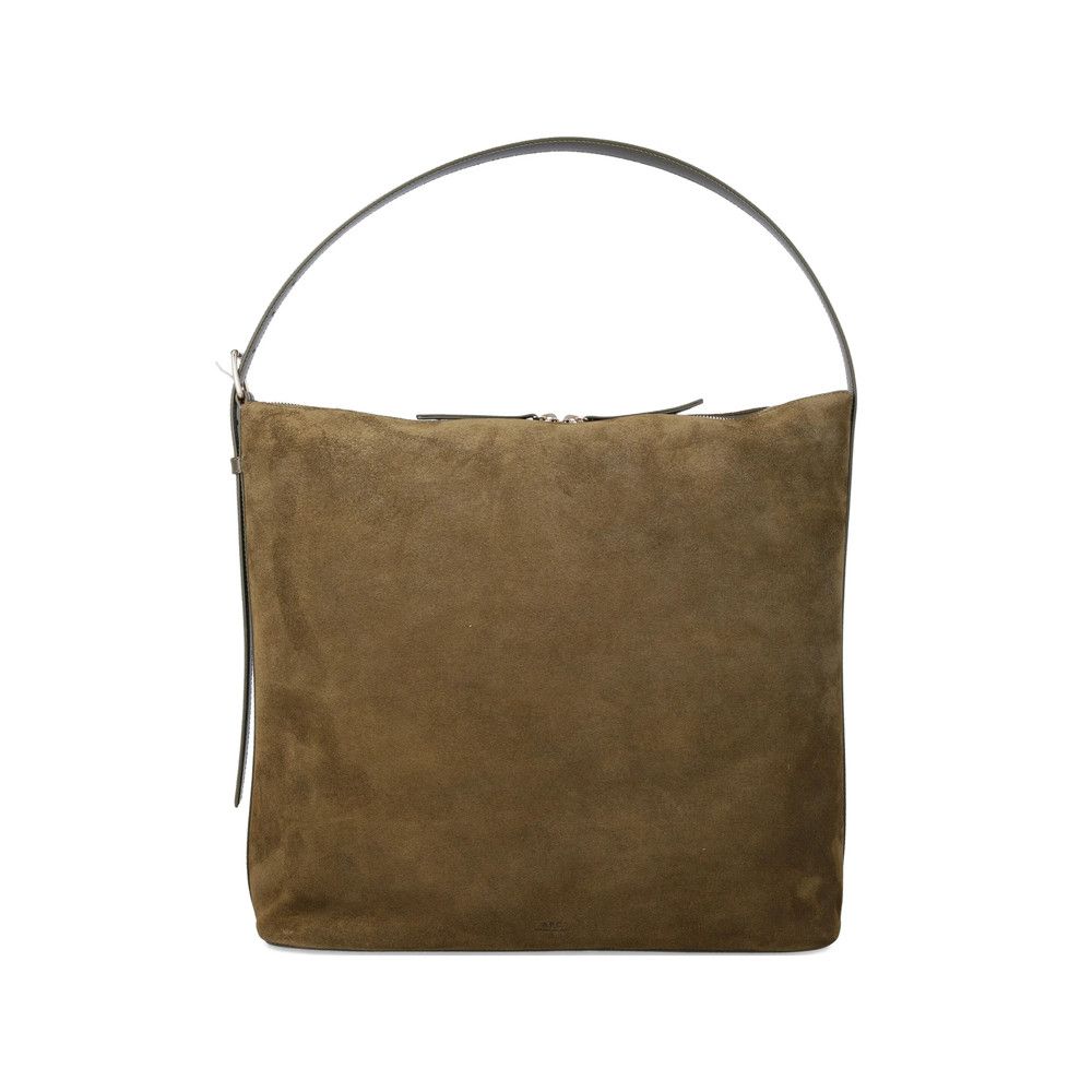 A.P.C. A.p.c. BROWN Tote Bags Size ONE SIZE - 1 Thumbnail
