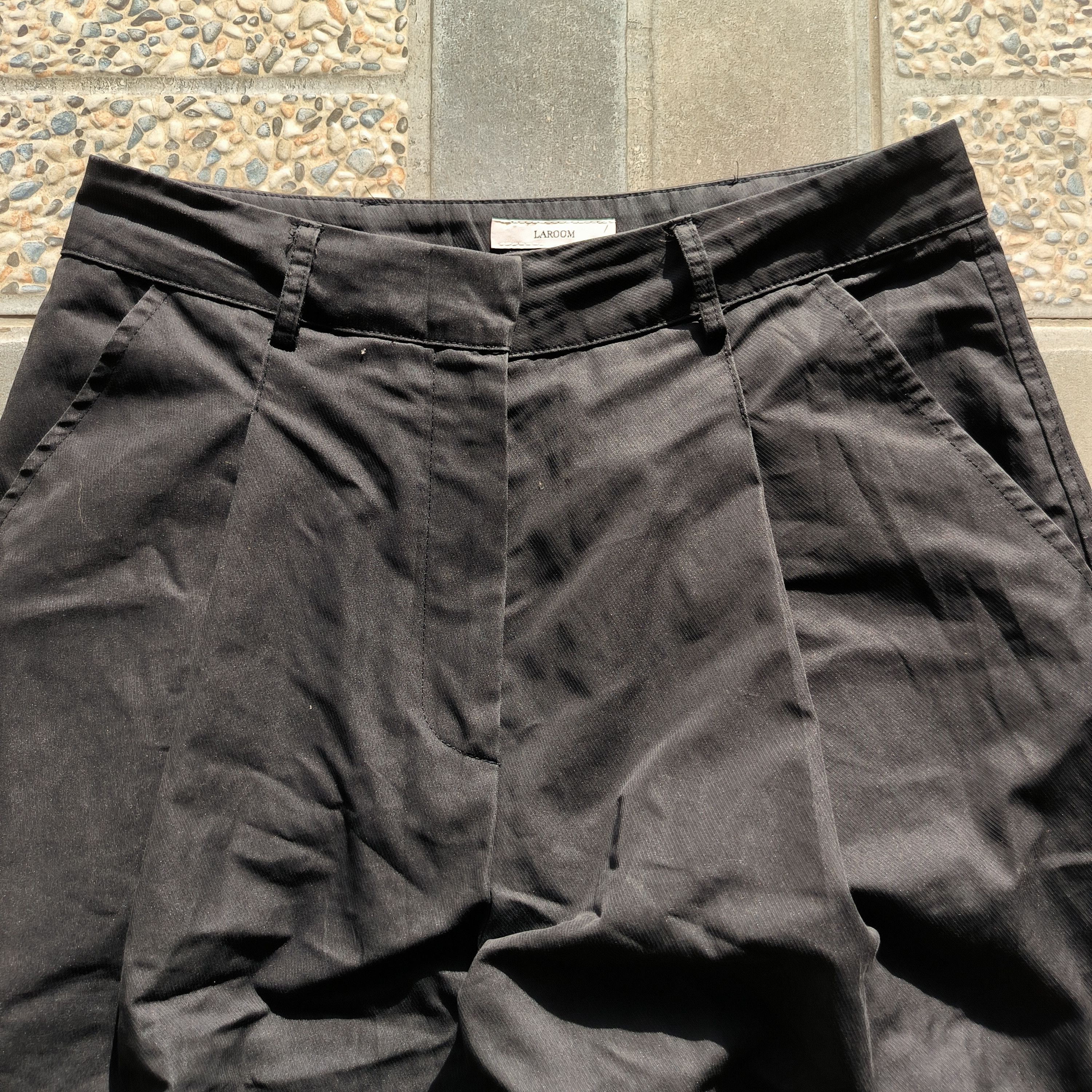 Other LAROOM Super Wide Pants Size US 30 / EU 46 - 2 Thumbnail