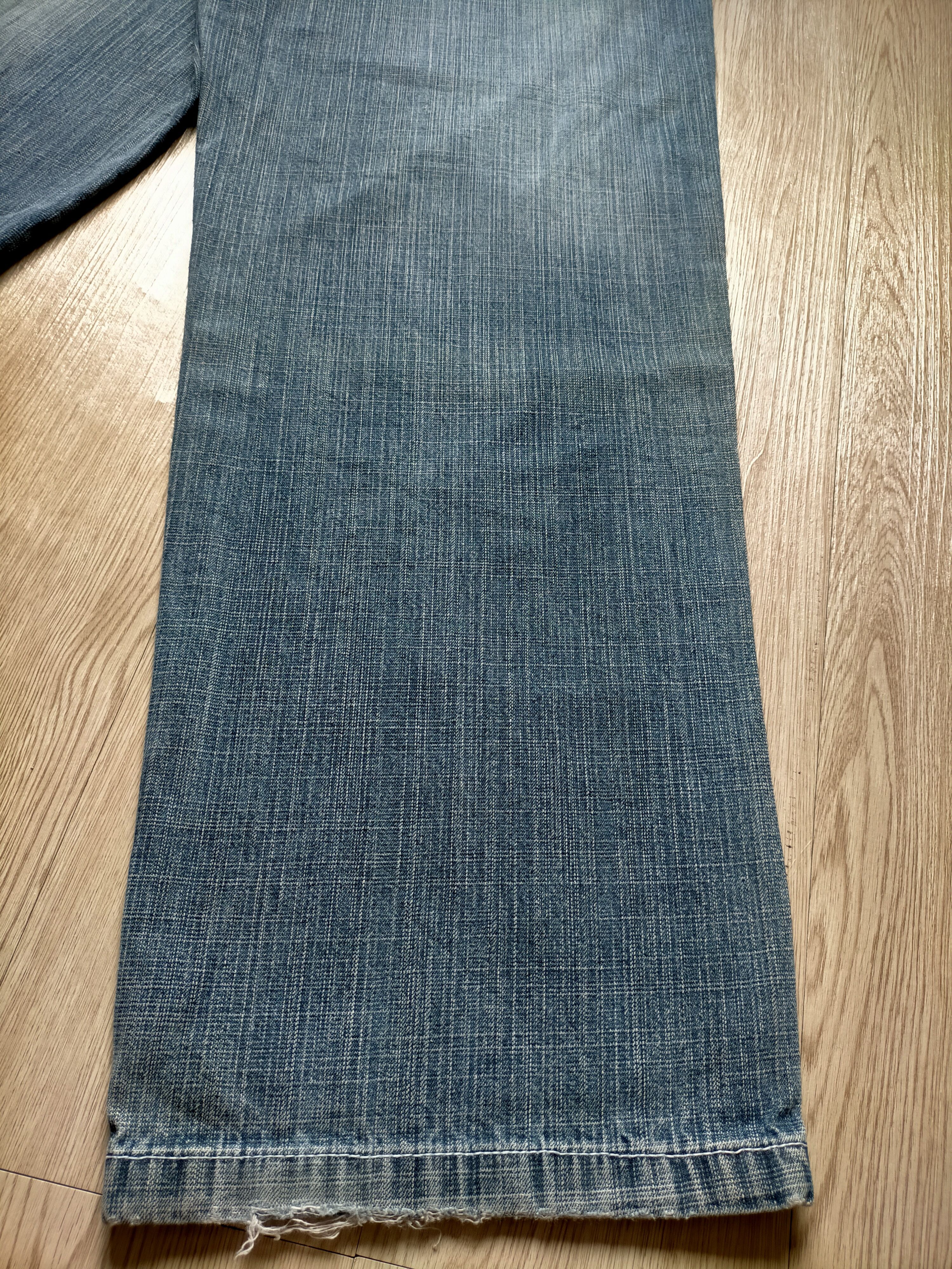 Southpole Vintage 90s Southpole Baggy Denim Size US 36 / EU 52 - 14 Thumbnail