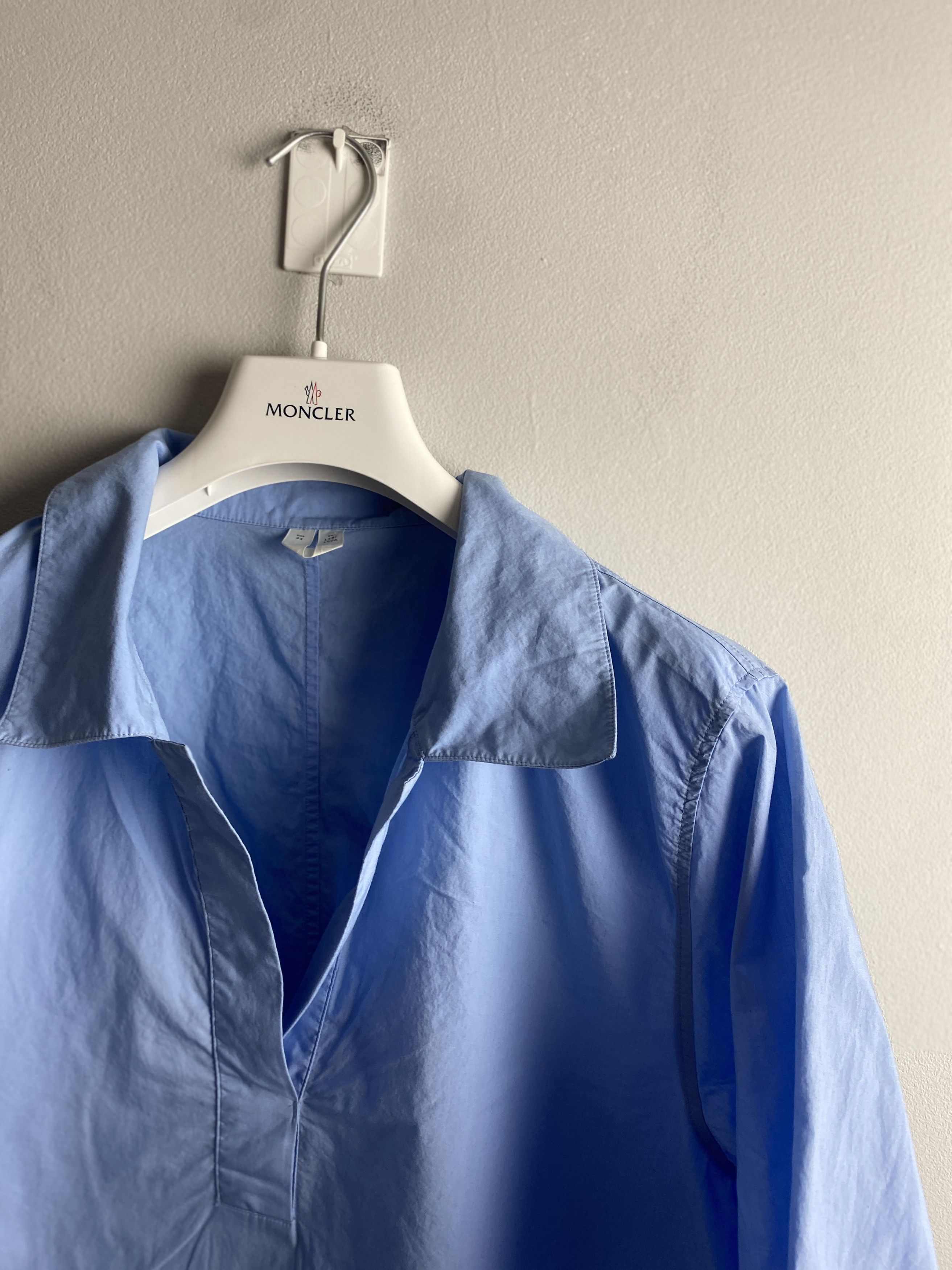 Arket Arket casual cotton shirt Size L / US 10 / IT 46 - 2 Thumbnail