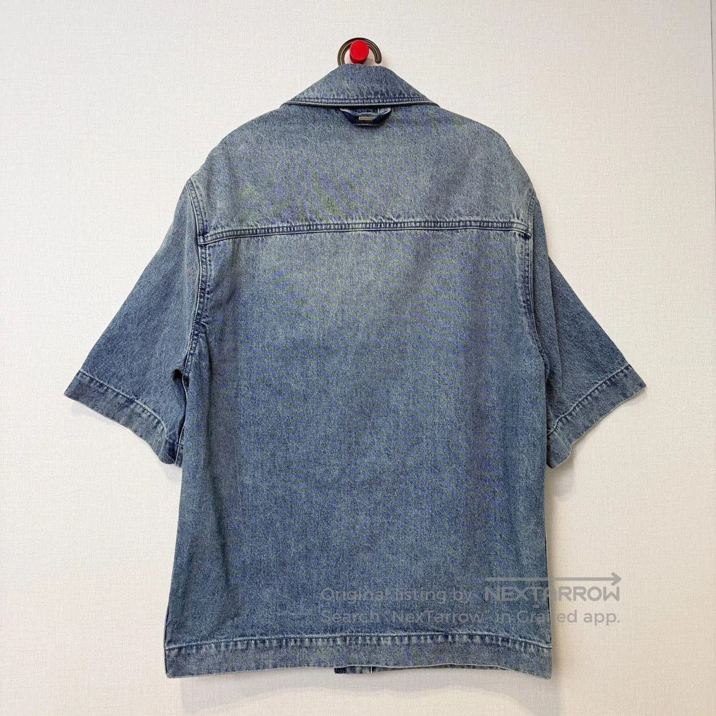 Louis Vuitton LV Denim Short. Size US S / EU 44-46 / 1 - 2 Thumbnail