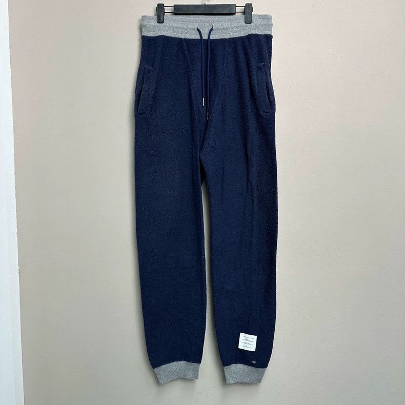 Thom Browne Thom Browne size4 Cangyin color striped jeans Size US 29 - 1 Thumbnail