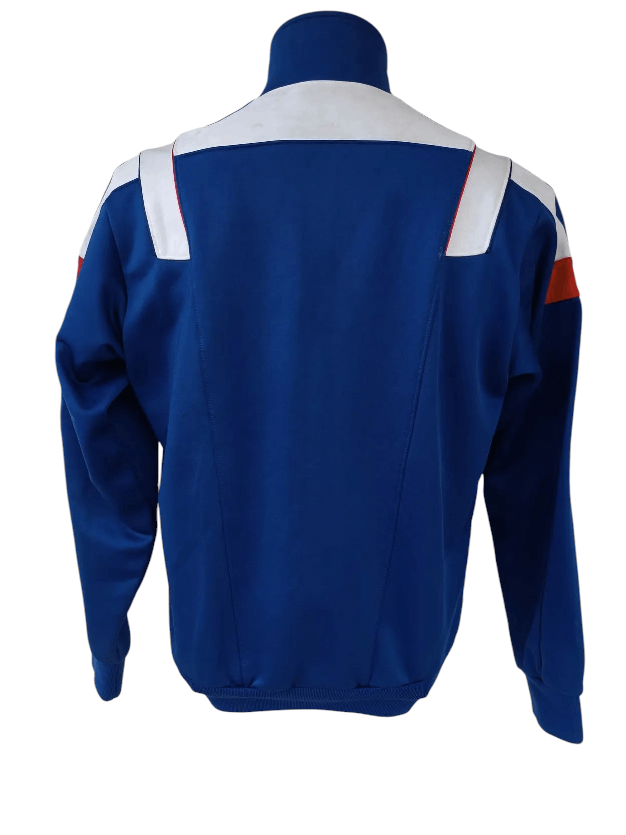 Adidas × Vintage Vintage Adidas NISSAN FC Zipper Sweater Size US L / EU 52-54 / 3 - 9 Thumbnail
