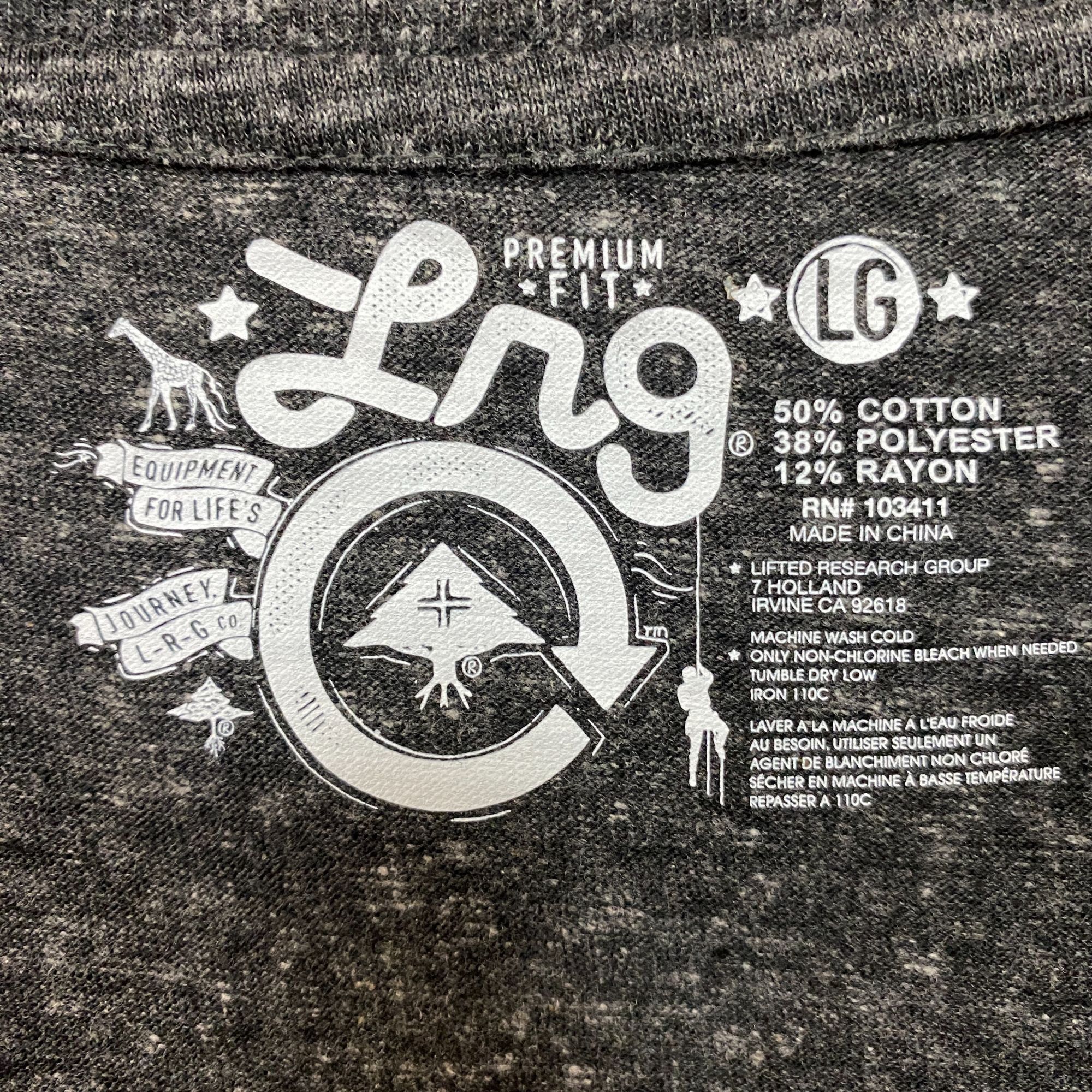 The Cure The Cure North American Tour 2023 I Hate The Ticket Master T Size US L / EU 52-54 / 3 - 4 Thumbnail