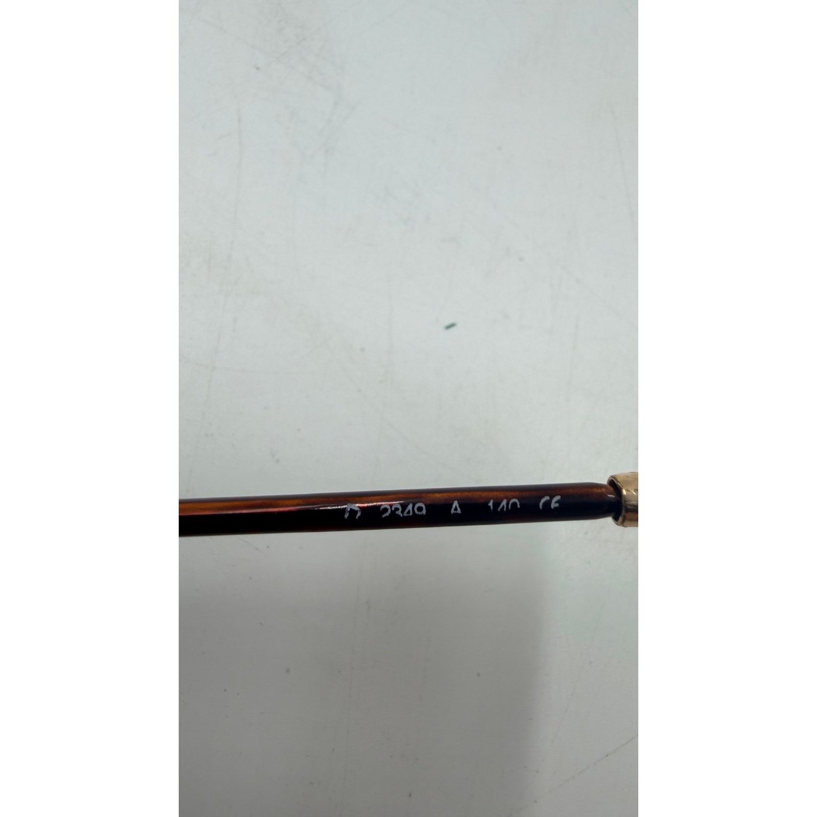 Other Vintage Eyeglass Rounded Frames 2349 A 140 Size ONE SIZE - 5 Thumbnail