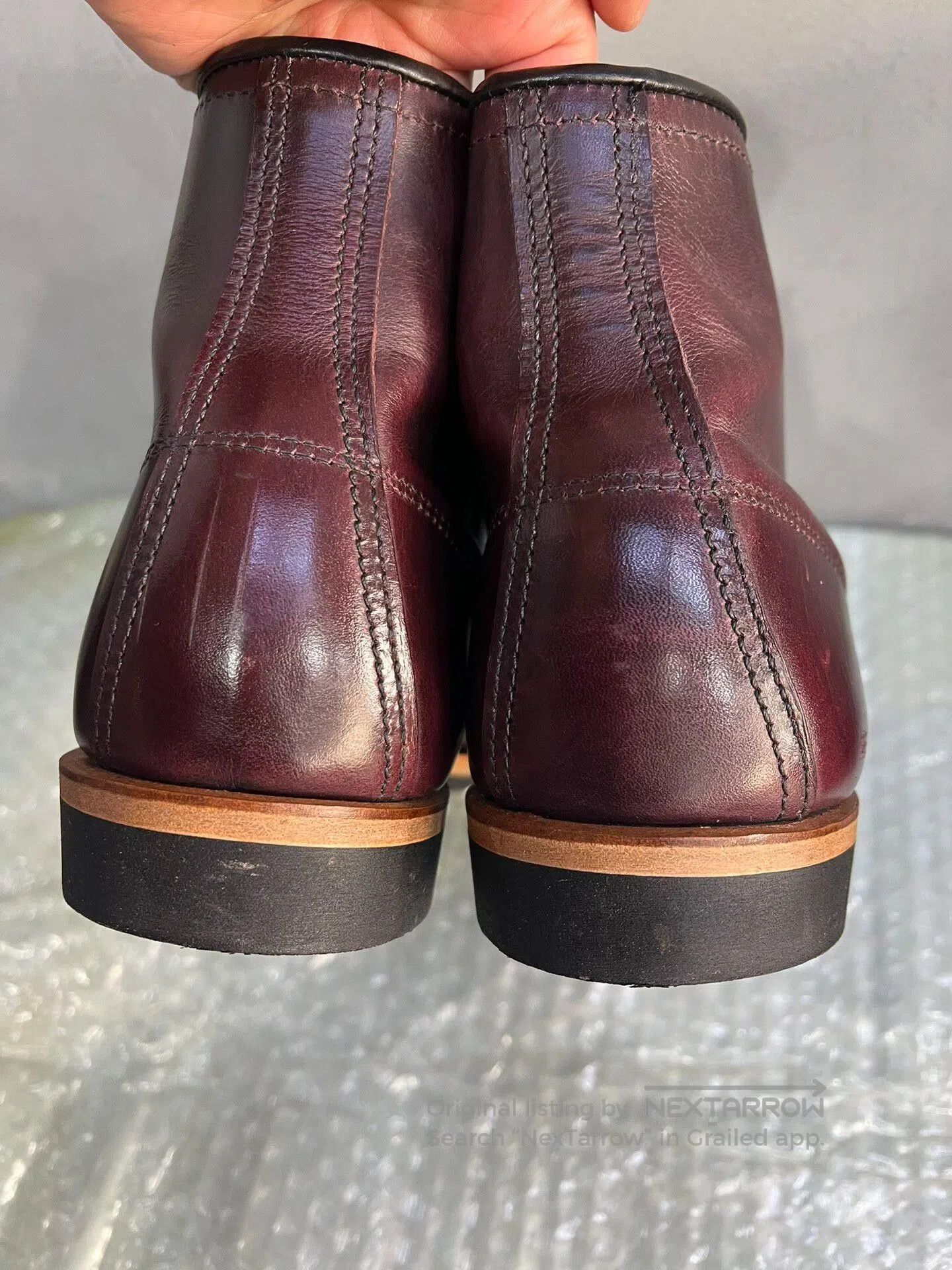 Red Wing Red Wing 9419 Leather Boots. Size US 9.5 / EU 42-43 - 7 Thumbnail
