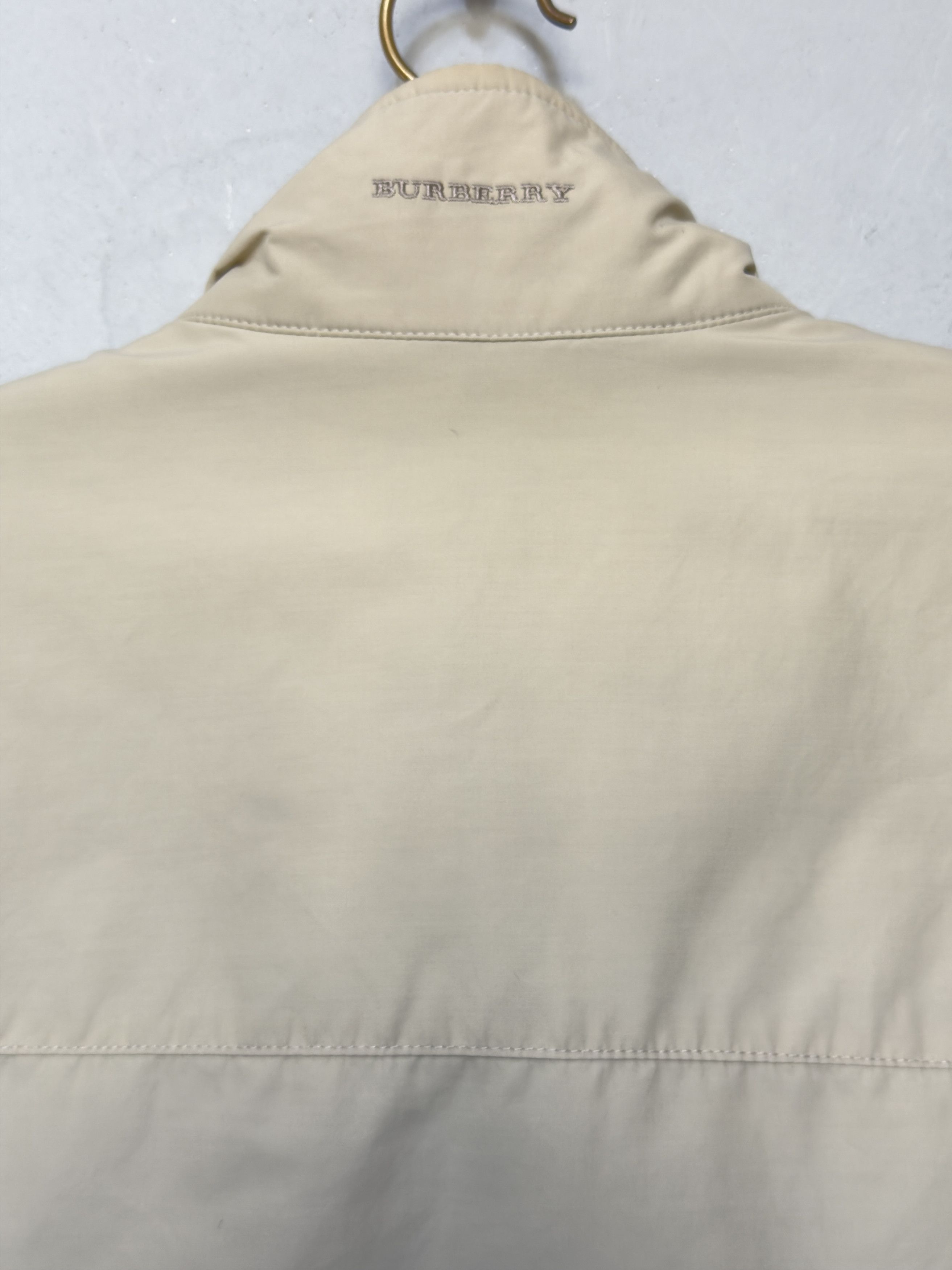 Burberry 🔥 Burberry parka nova check size xl Size US XL / EU 56 / 4 - 9 Thumbnail