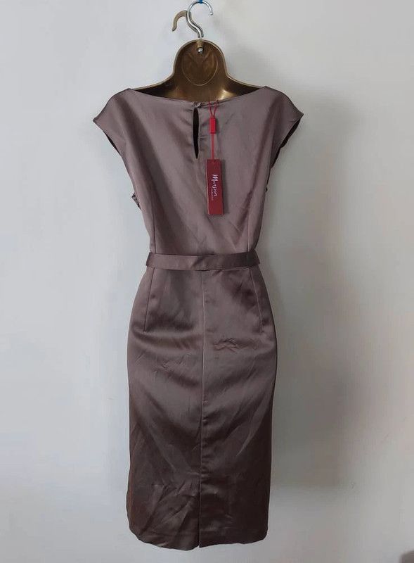 Vintage Monsoon dress 14 EU 42 Size L / US 10 / IT 46 - 3 Thumbnail