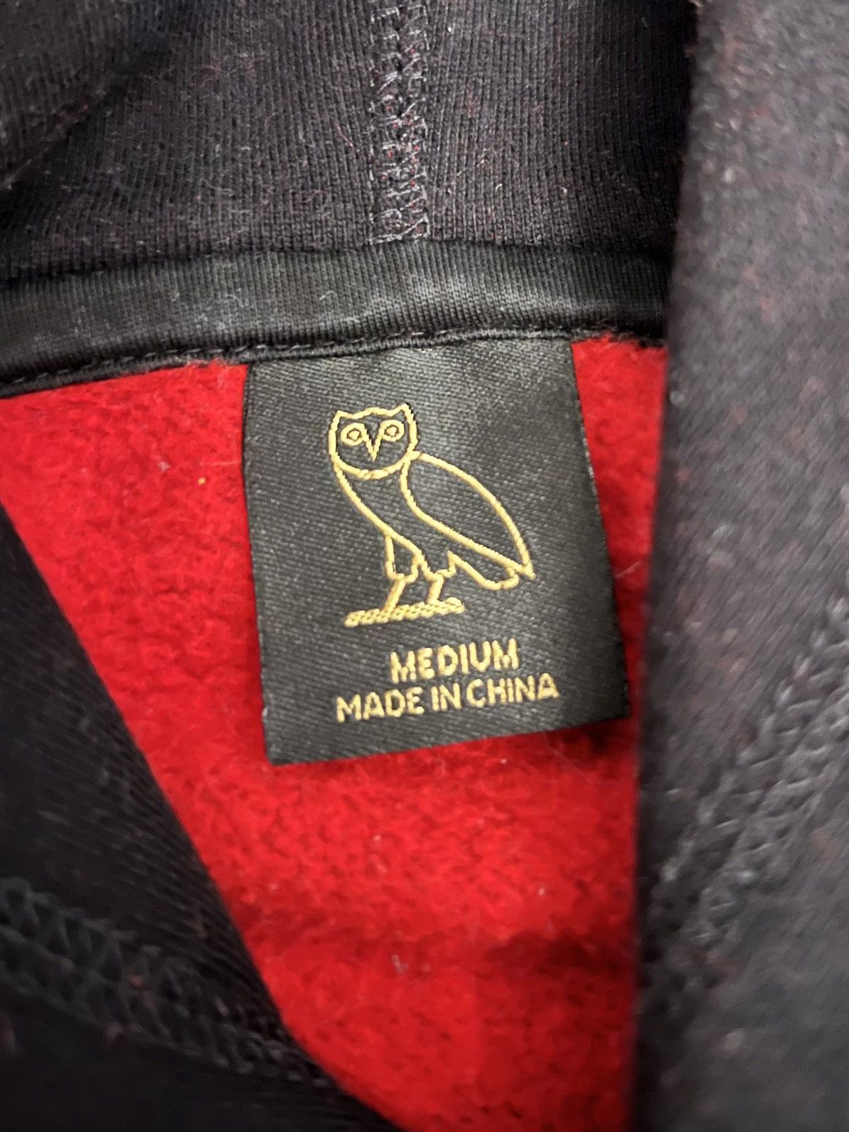 October's Very Own OVO Neon Lights Hoodie in Black Size US M / EU 48-50 / 2 - 5 Thumbnail