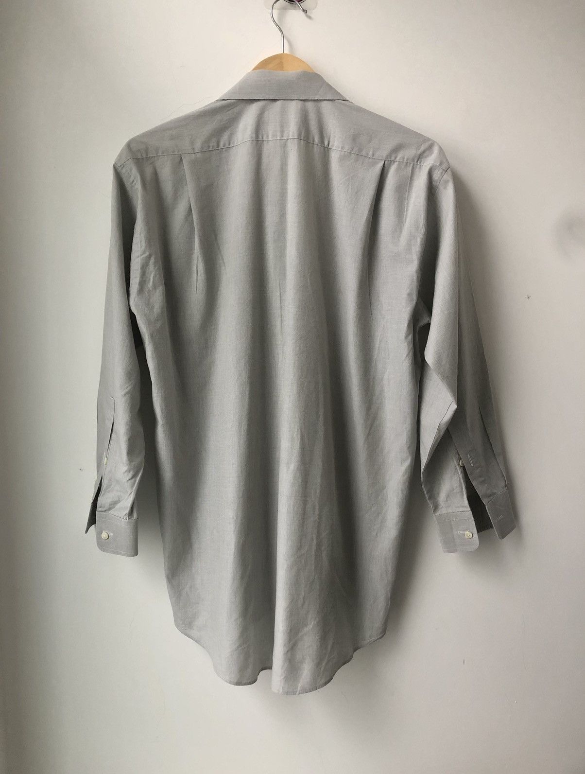 Issey Miyake Gray shirt Size US M / EU 48-50 / 2 - 4 Thumbnail
