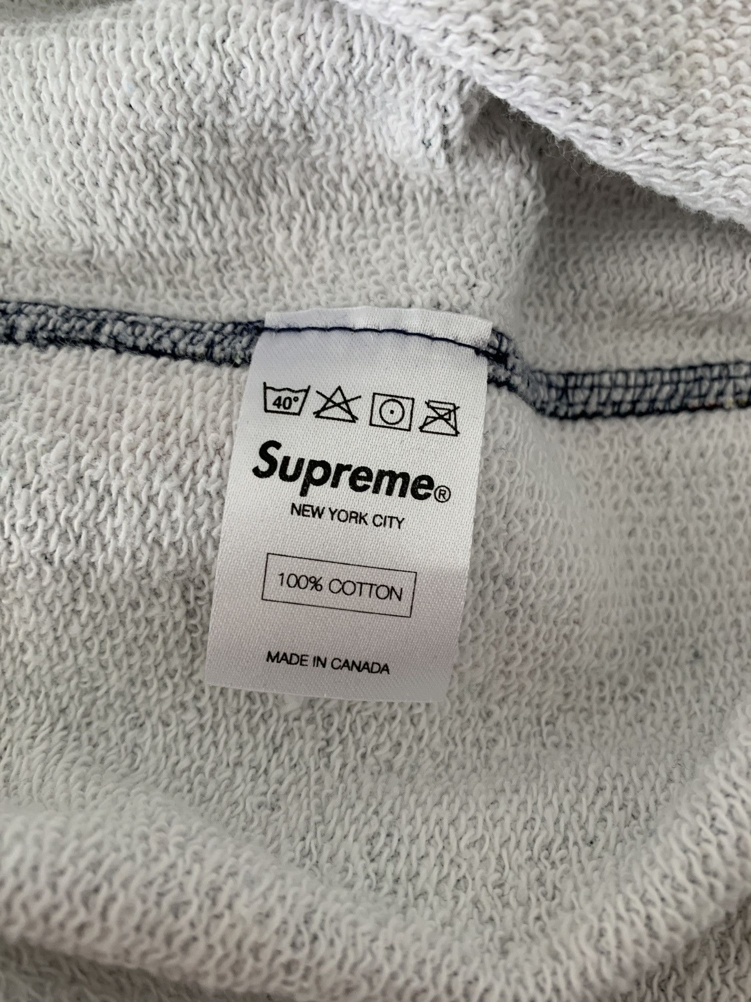Supreme Supreme Floral Pullover Flowers Rare Size US L / EU 52-54 / 3 - 8 Thumbnail