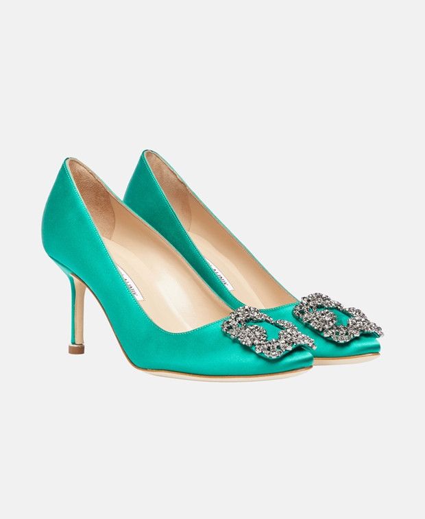 Manolo Blahnik Pumps Size US 6 / IT 36 - 1 Thumbnail