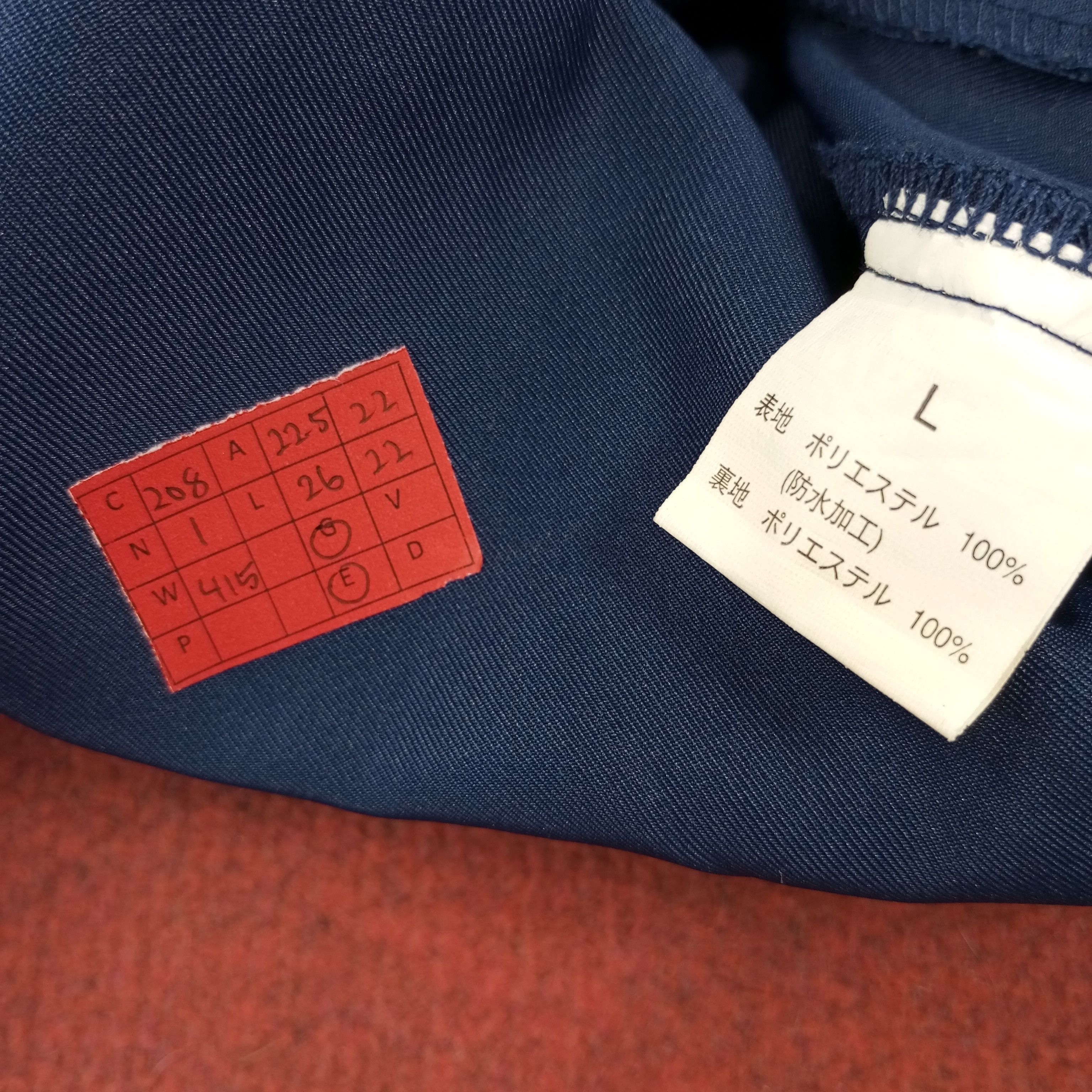 Japanese Brand × Vintage Mugen Honda Japanese Motorsports Custom Art Jacket Size US M / EU 48-50 / 2 - 8 Thumbnail