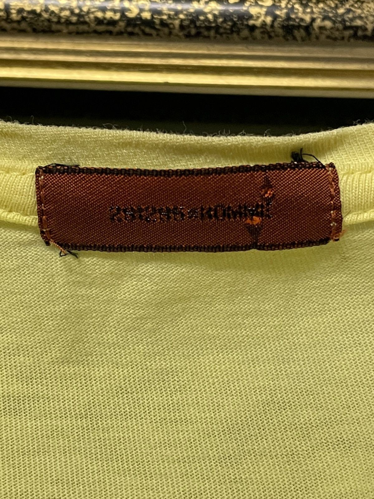Japanese Brand Vintage Japan 291295=HOMME Transformation Slave Longsleeve Size US S / EU 44-46 / 1 - 10 Thumbnail