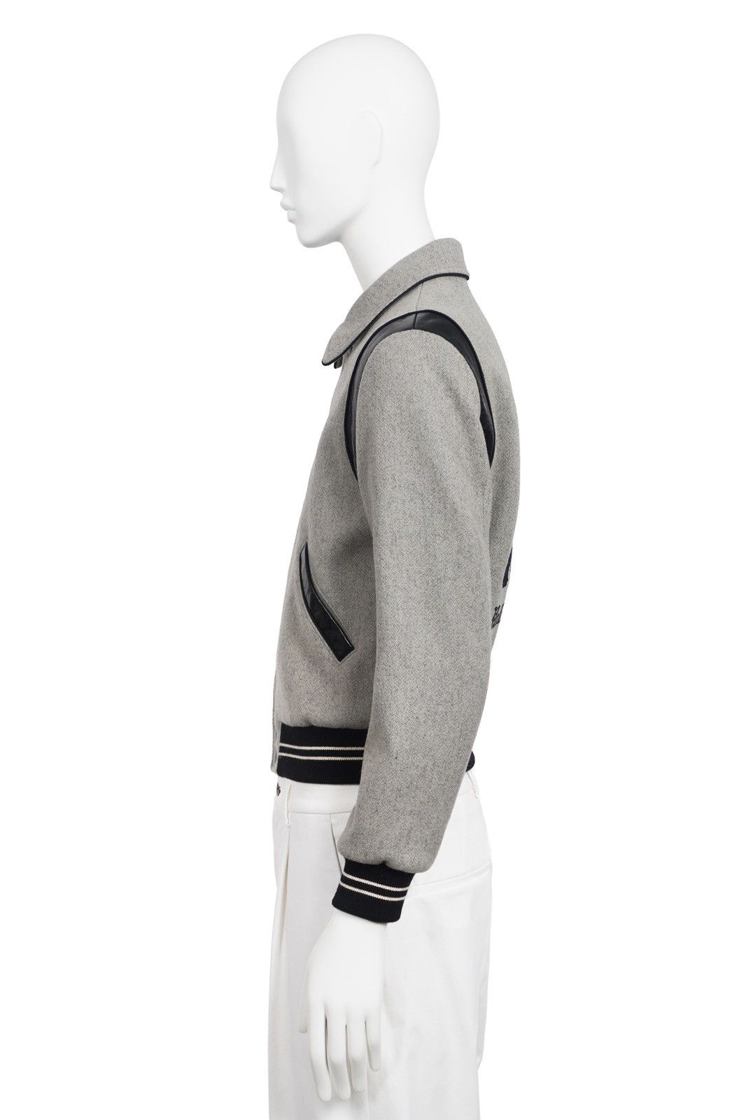 Celine Celine By Hedi Slimane F/W19 "Unlock Your Fantasies" Jacket Size US S / EU 44-46 / 1 - 6 Thumbnail