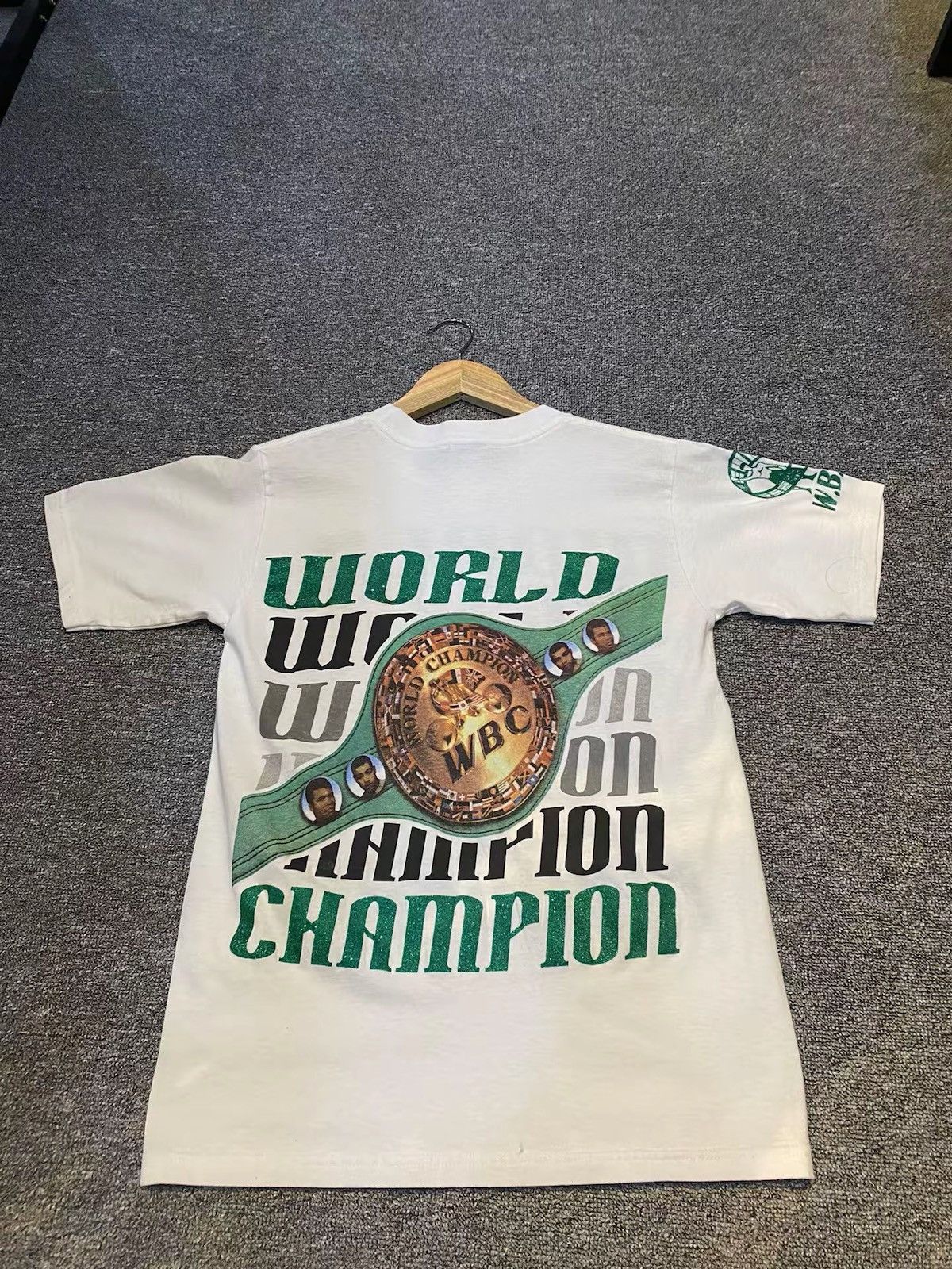 Other WBC Boxing Shirt 🇺🇸 Size US S / EU 44-46 / 1 - 3 Thumbnail