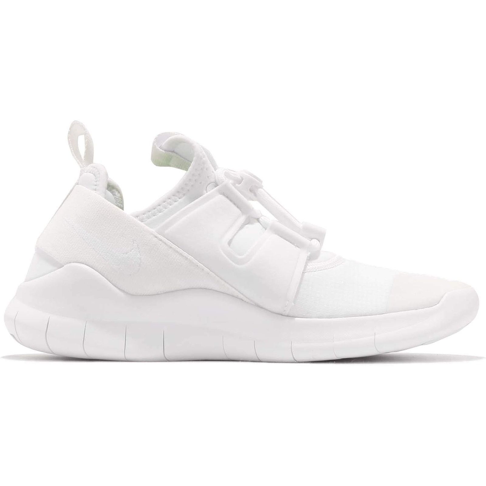 Nike NIKE White Free Rn CMTR 2018 Toggle Running Shoes Sneakers 9 Size US 9 / IT 39 - 11 Thumbnail