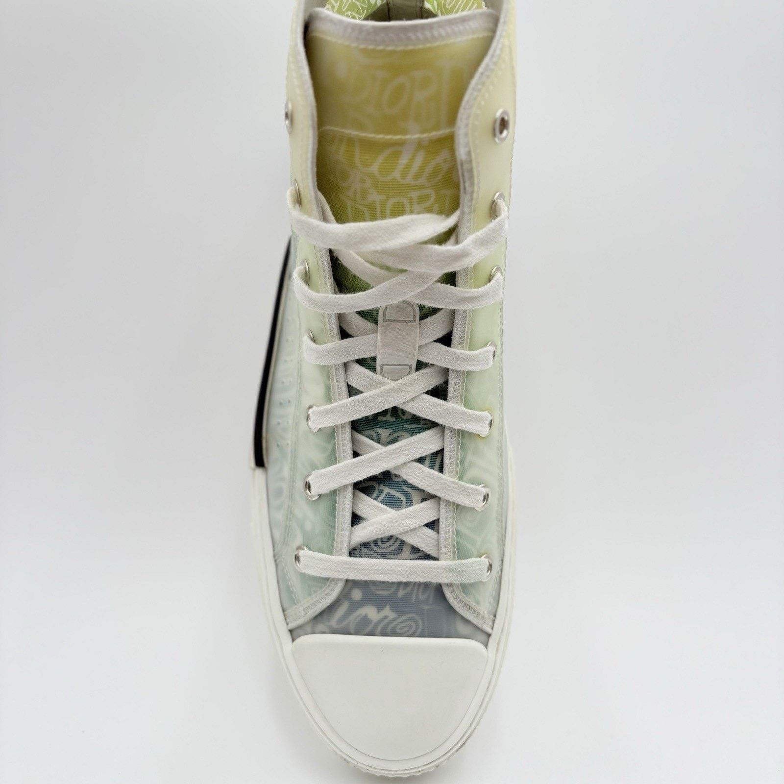 Dior Dior B23 ' Dior & Shawn Print ' | GREAT CONDITION! Size US 10 / EU 43 - 5 Thumbnail