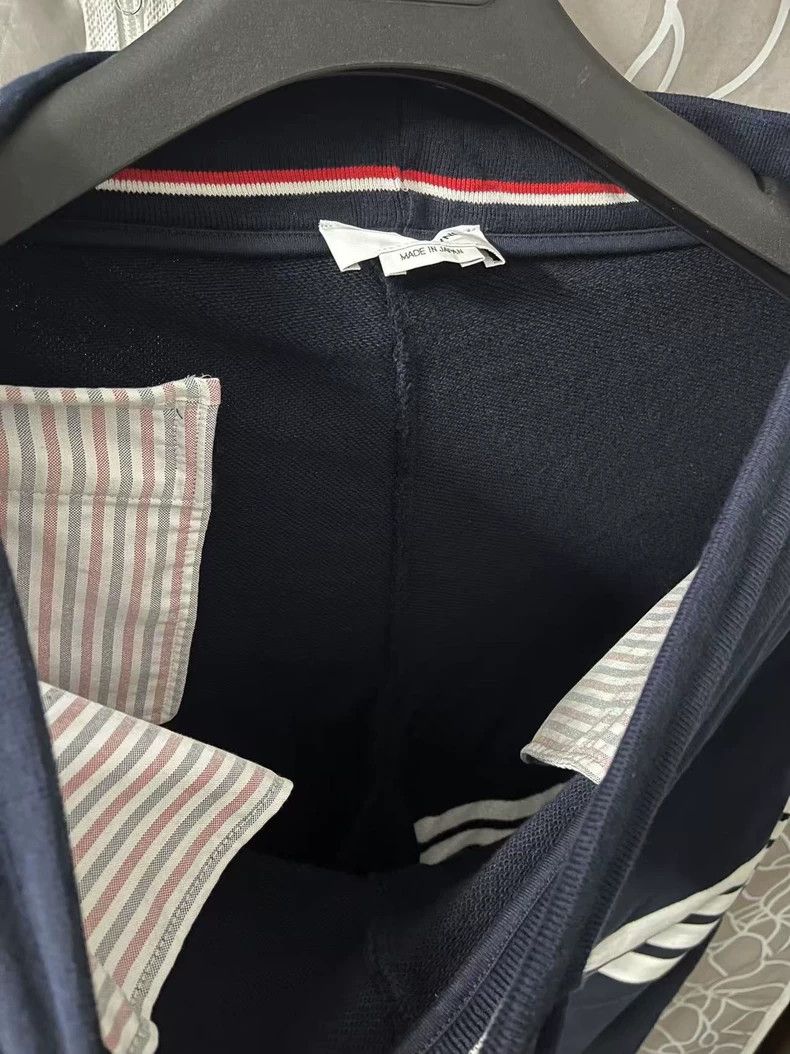 Thom Browne Thom browne Size 5 Classic old money style four-striped le Size US 36 / EU 52 - 7 Thumbnail