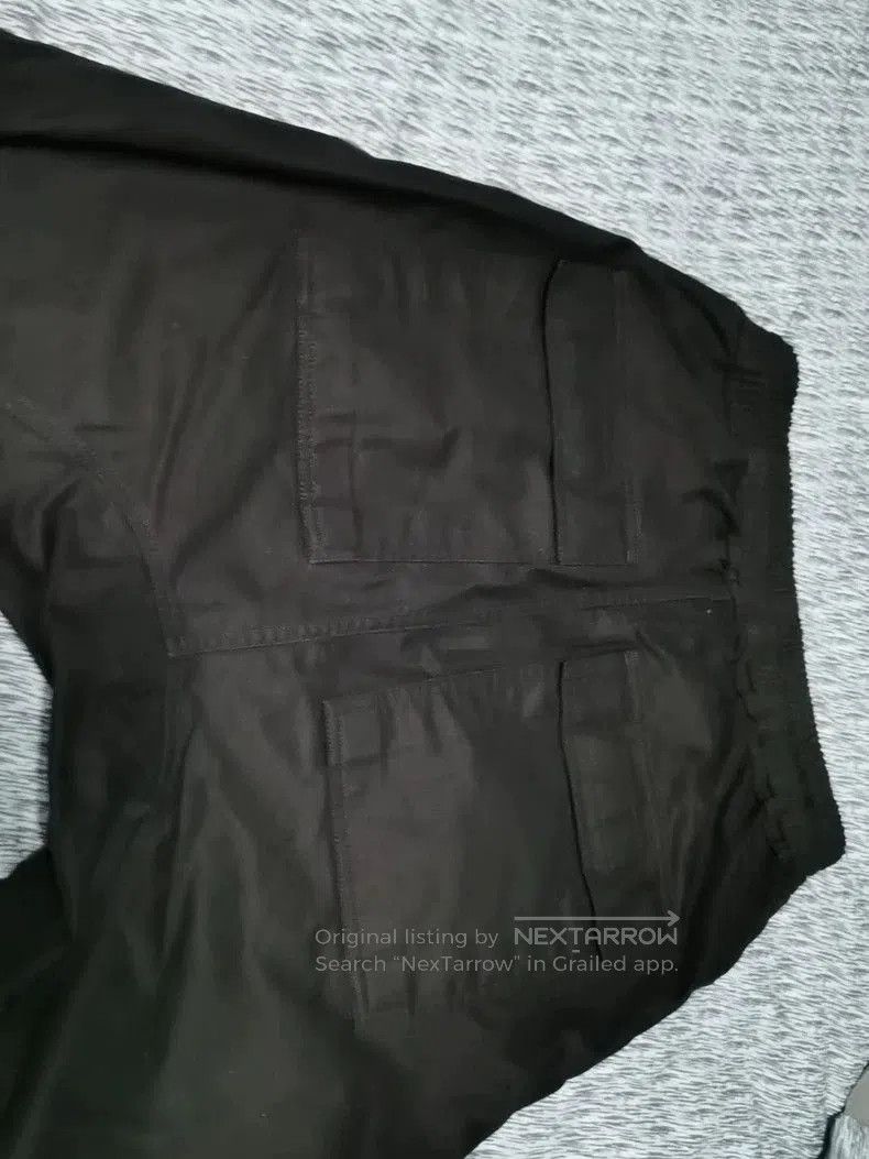 Rick Owens Rick Owens Nylon Pocket Casual Pants. Size US 35 - 3 Thumbnail