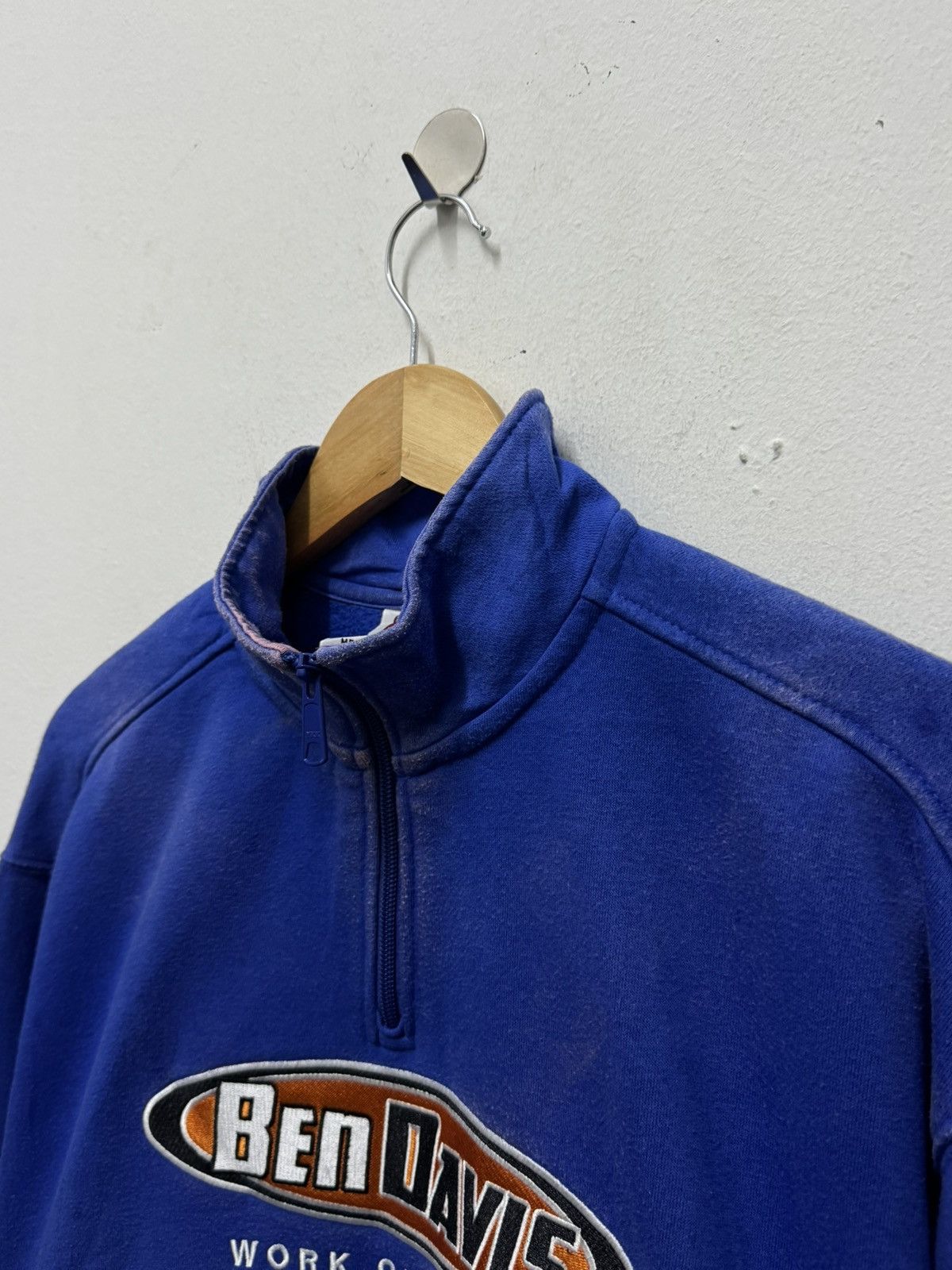 Ben Davis Ben Davis half zipper Size US M / EU 48-50 / 2 - 6 Thumbnail