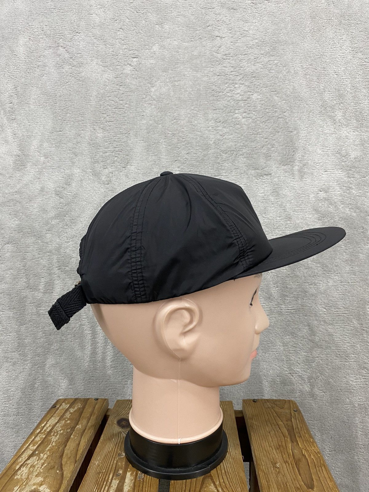 Acne Studios ACNE STUDIOS COVIA CAP Size ONE SIZE - 5 Thumbnail