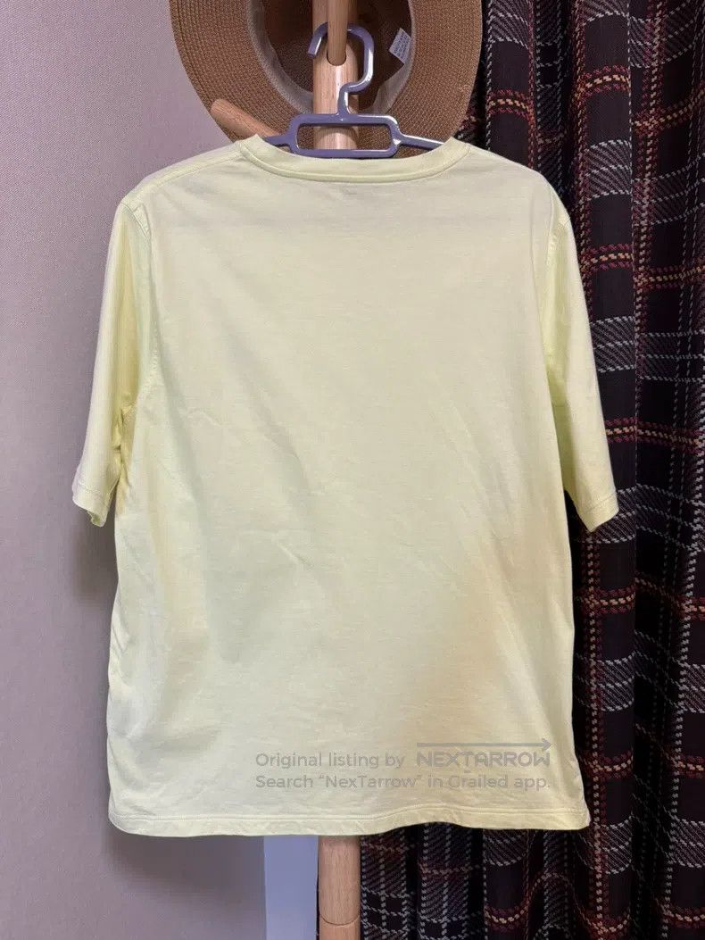 Hermes Hermes Knitted short-sleeved shirt with leather pattern on Size US M / EU 48-50 / 2 - 2 Thumbnail
