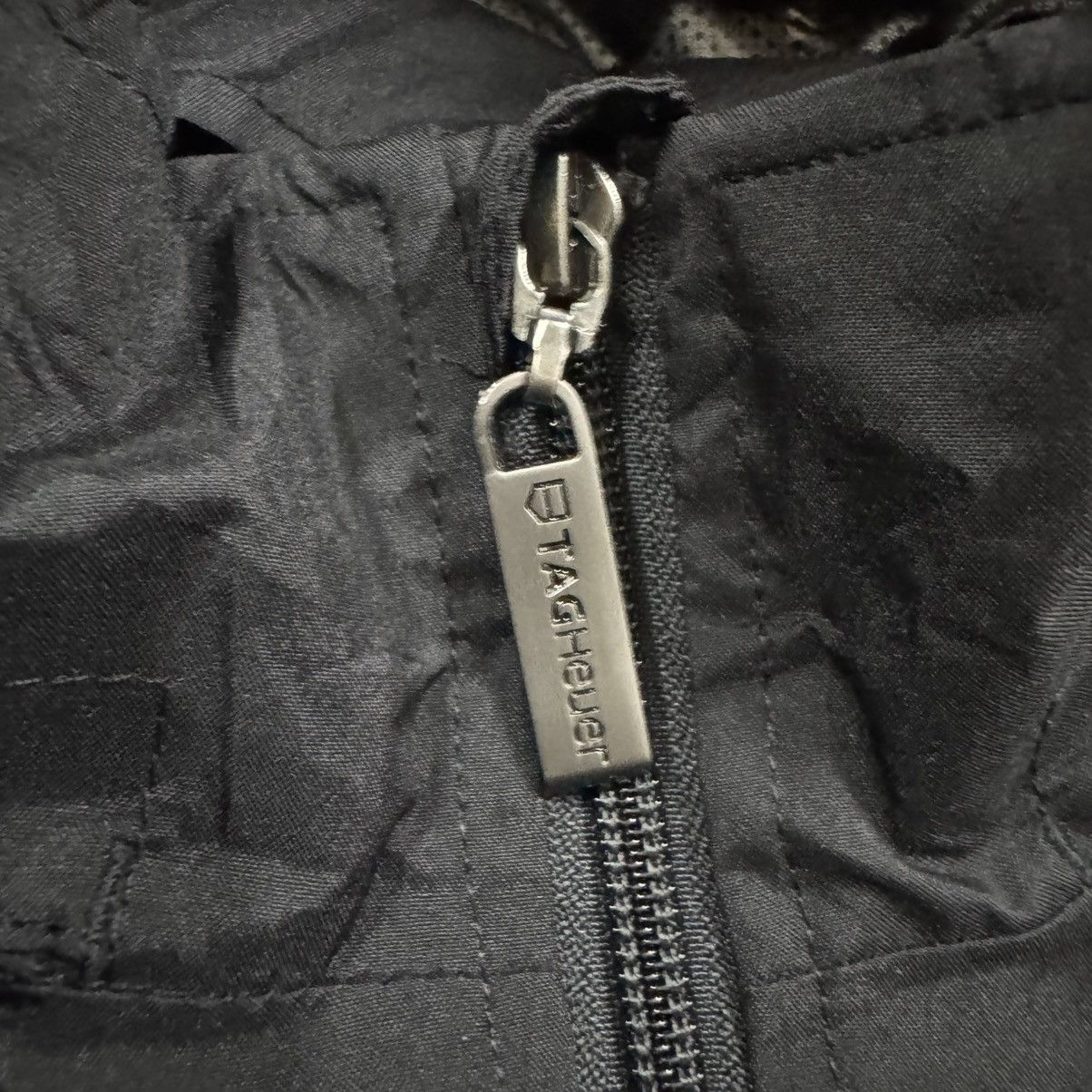 Tag Heuer Tag Heuer Gorpcore Softshell Waterproof Logo Jacket Size M / US 6-8 / IT 42-44 - 19 Thumbnail