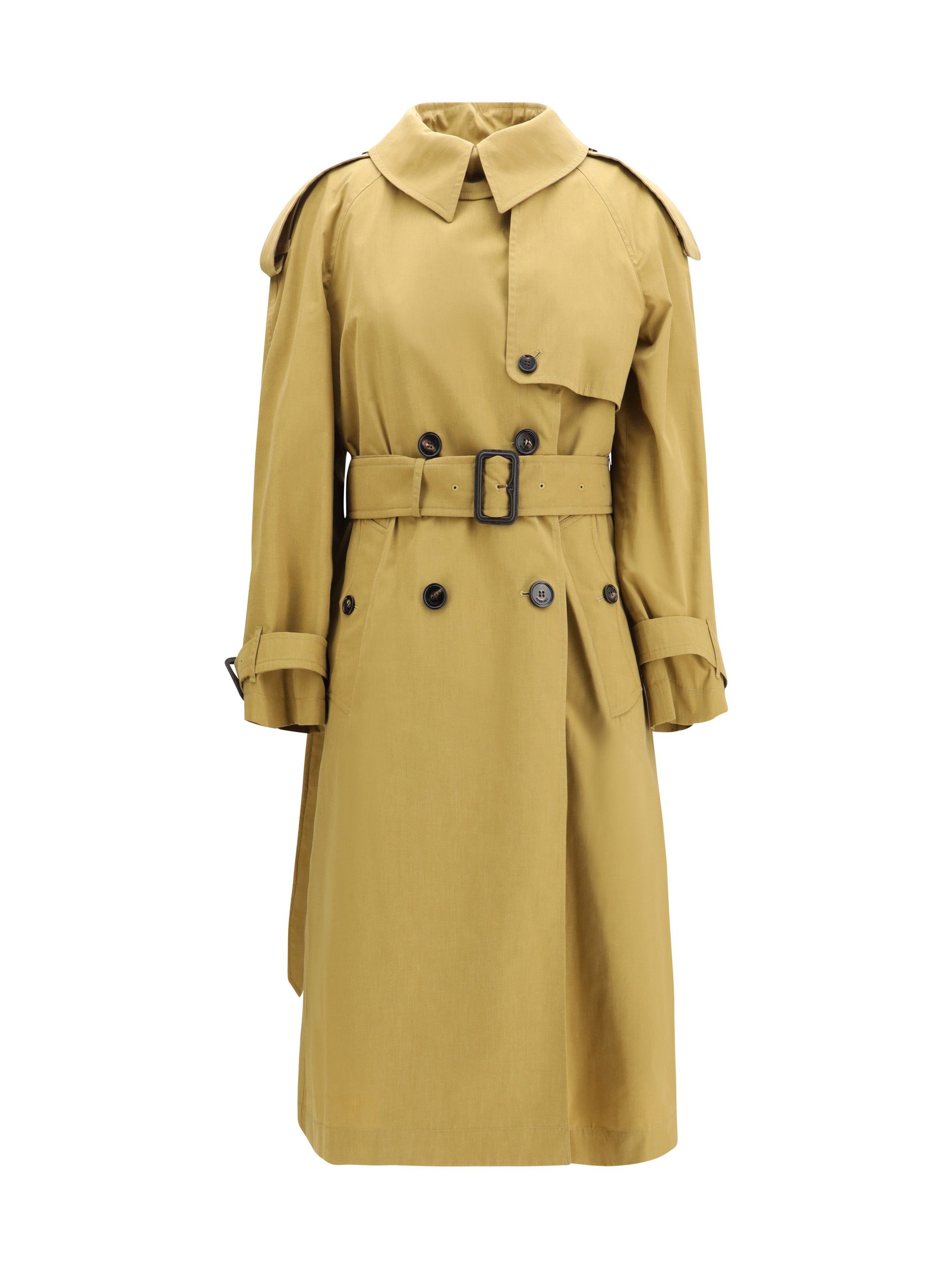 Burberry Fitzrovia Trench Size S / US 4 / IT 40 - 1 Thumbnail