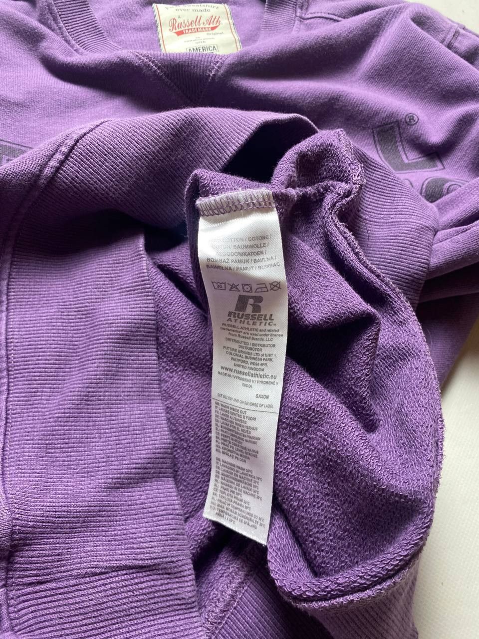 Russell Athletic Russell Athletic Sweatshirt Size US S / EU 44-46 / 1 - 4 Thumbnail