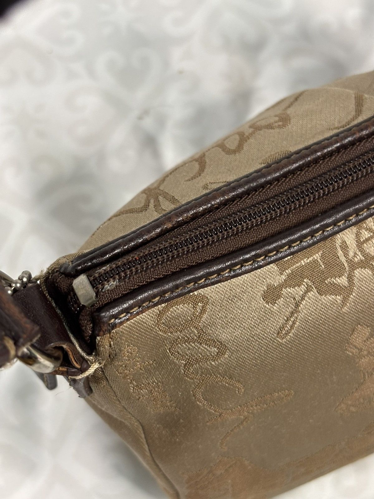 Coach Coach Vintage Hobo Shoulder Bag Size ONE SIZE - 7 Thumbnail