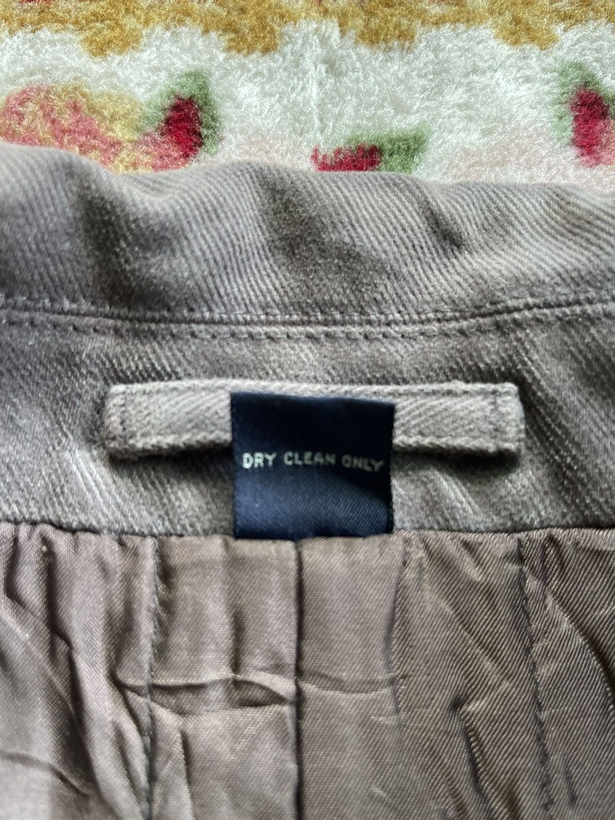 J.Crew Vintage J.Crew Faded Distressed Jacket Size US L / EU 52-54 / 3 - 5 Thumbnail