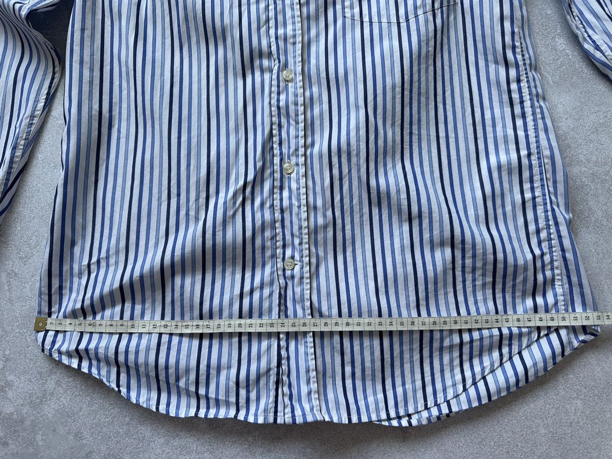 Paul & Shark Paul Shark Habana Yacht Club Striped Button Down Shirt Sz 39 Size US S / EU 44-46 / 1 - 6 Thumbnail