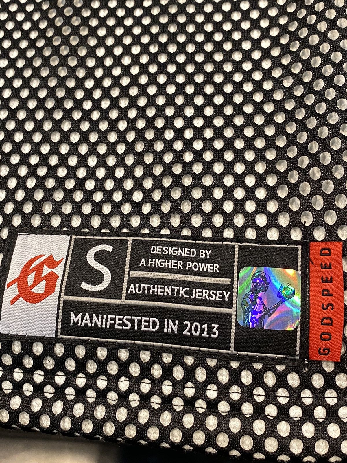 Godspeed Godspeed TD Layered Jersey Size US S / EU 44-46 / 1 - 3 Thumbnail