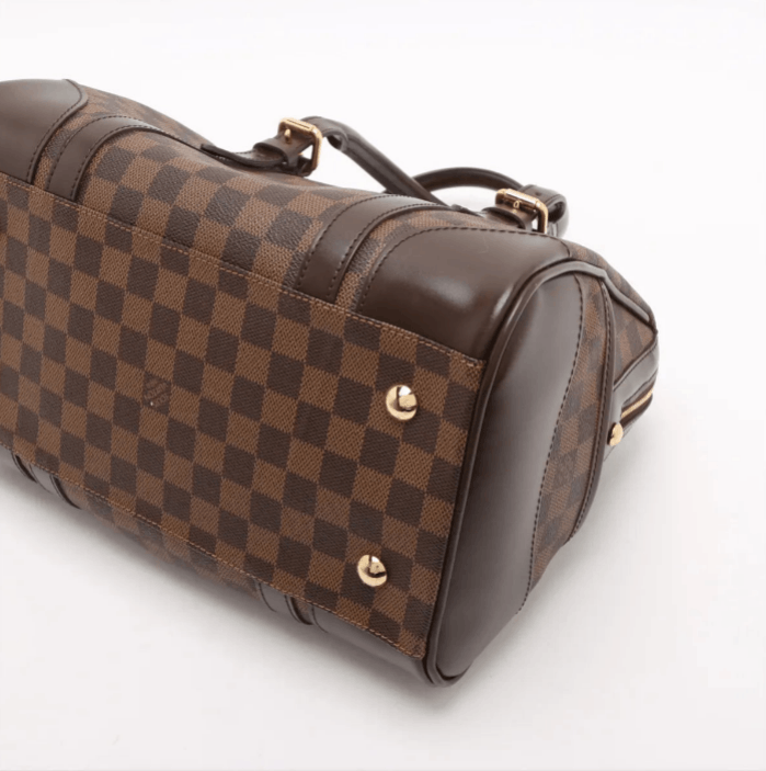 Louis Vuitton Damier Ebene Berkeley Size ONE SIZE - 3 Thumbnail
