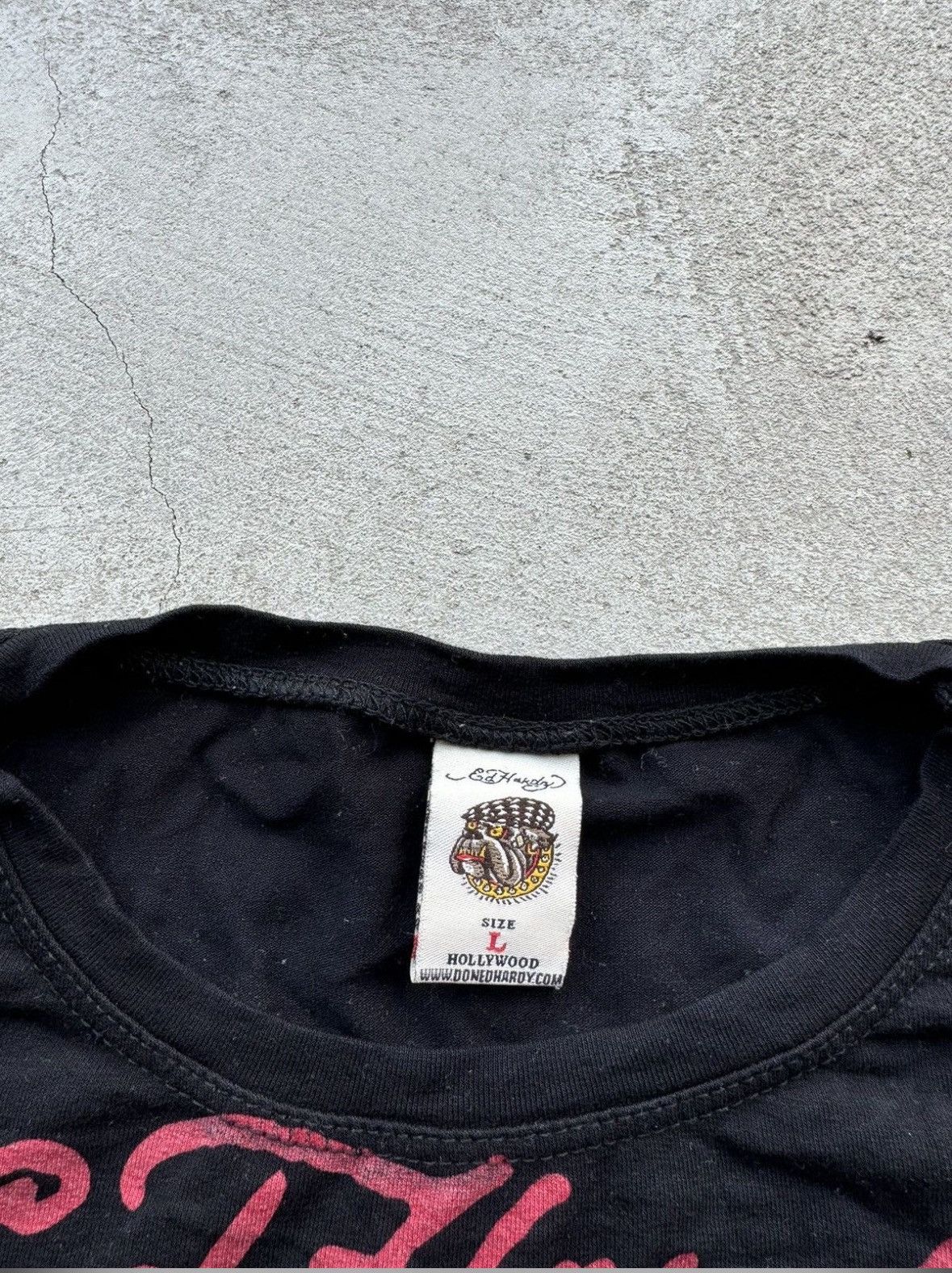 Ed Hardy T-shirt ed hardy Size L / US 10 / IT 46 - 3 Thumbnail