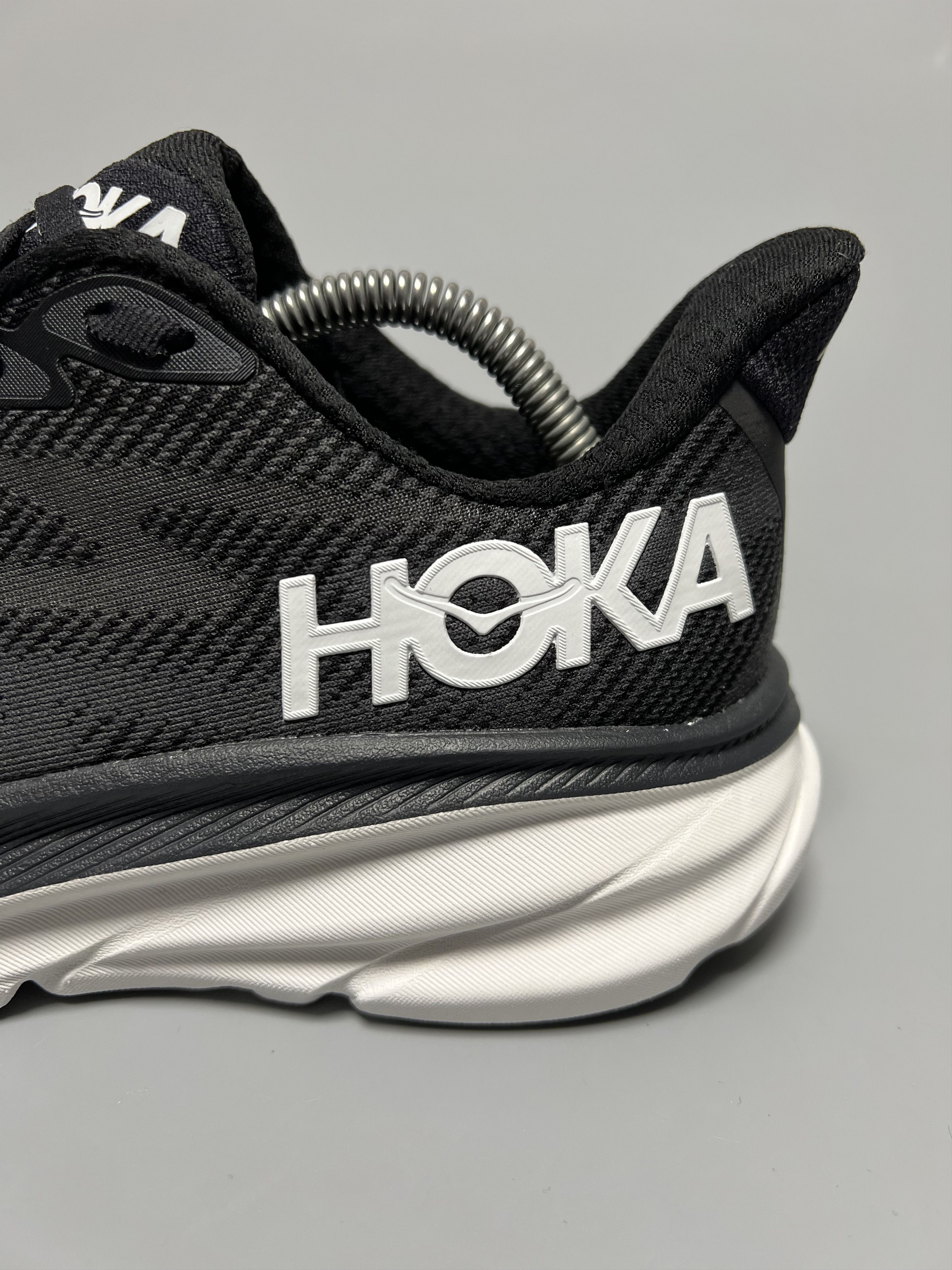 Hoka 9B Hoka One One Clifton 9 Running Shoes Walking Gym Size US 9 / IT 39 - 9 Thumbnail