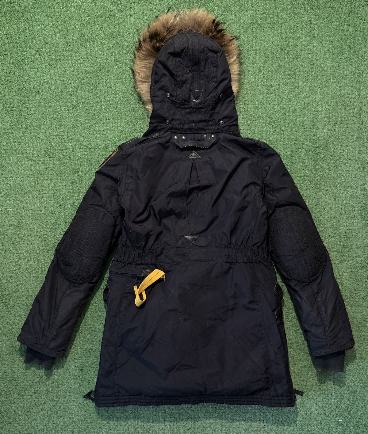 Parajumpers Parajumpers Jacket Parka Masterpiece PJS Size XS / US 0-2 / IT 36-38 - 2 Thumbnail