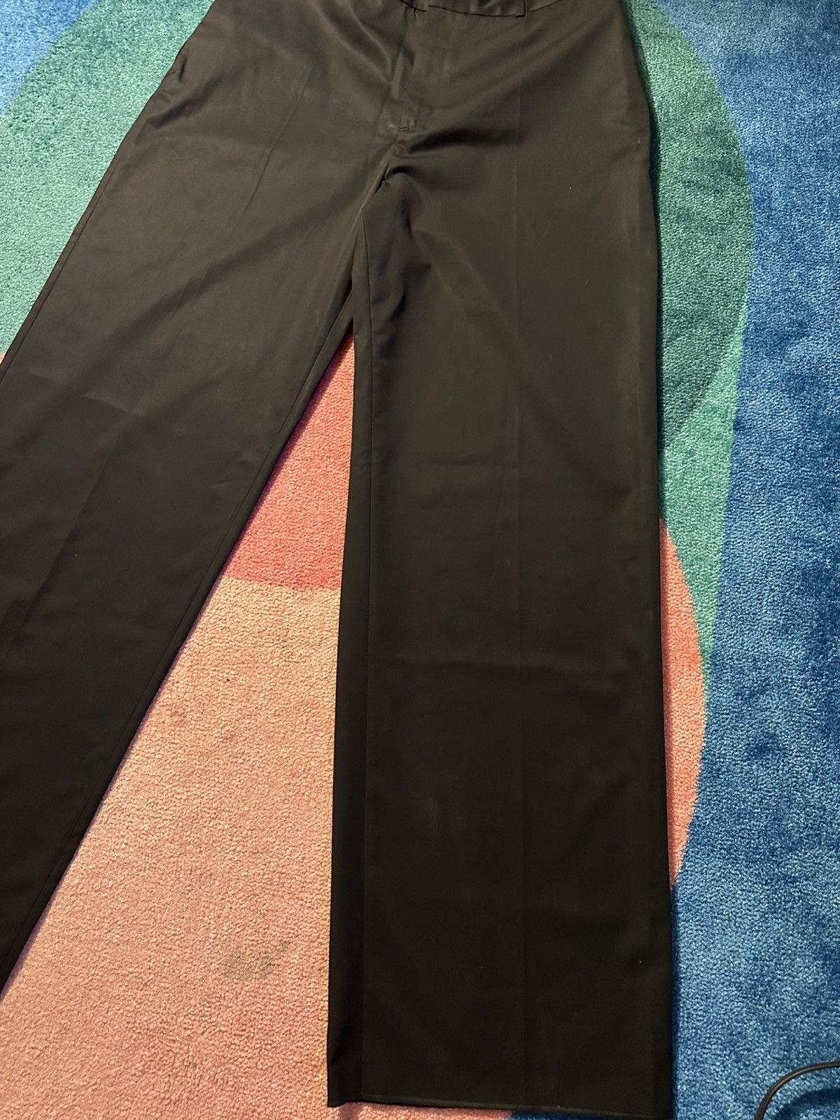 Off-White Off White Nylon Suit Pants Size US 36 / EU 52 - 3 Thumbnail