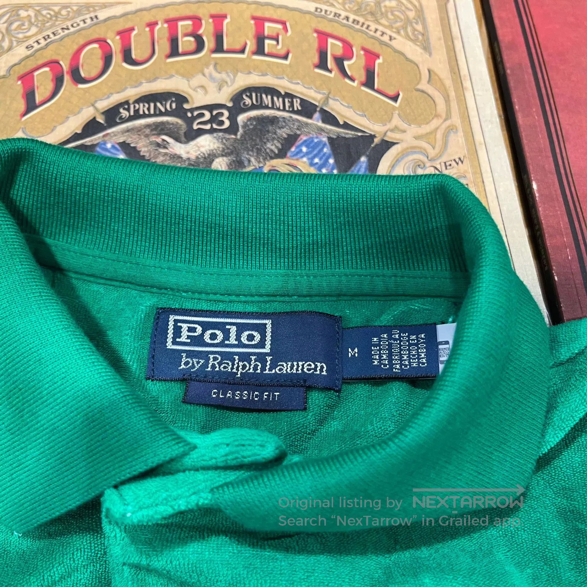 RRL Ralph Lauren Ralph Lauren Graphic Short Sleeve T. Size US M / EU 48-50 / 2 - 3 Thumbnail