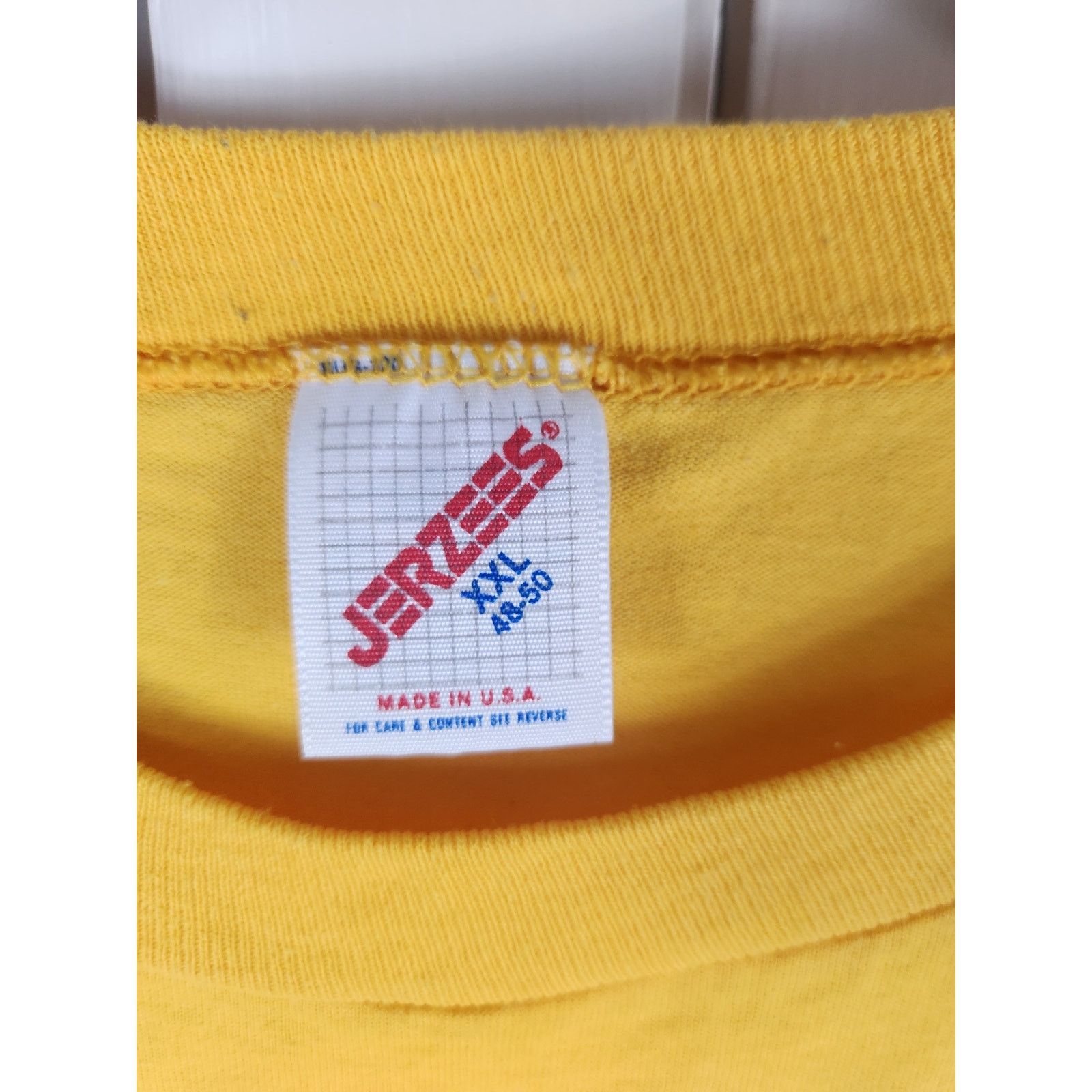Jerzees Vintage 90s Green Bay Packers T men's 2X Size US XXL / EU 58 / 5 - 3 Thumbnail