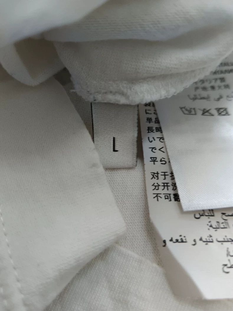 Gucci Gucci Classic logo short-sleeved T-shirt 2504-Nextarrow Size US M / EU 48-50 / 2 - 5 Thumbnail
