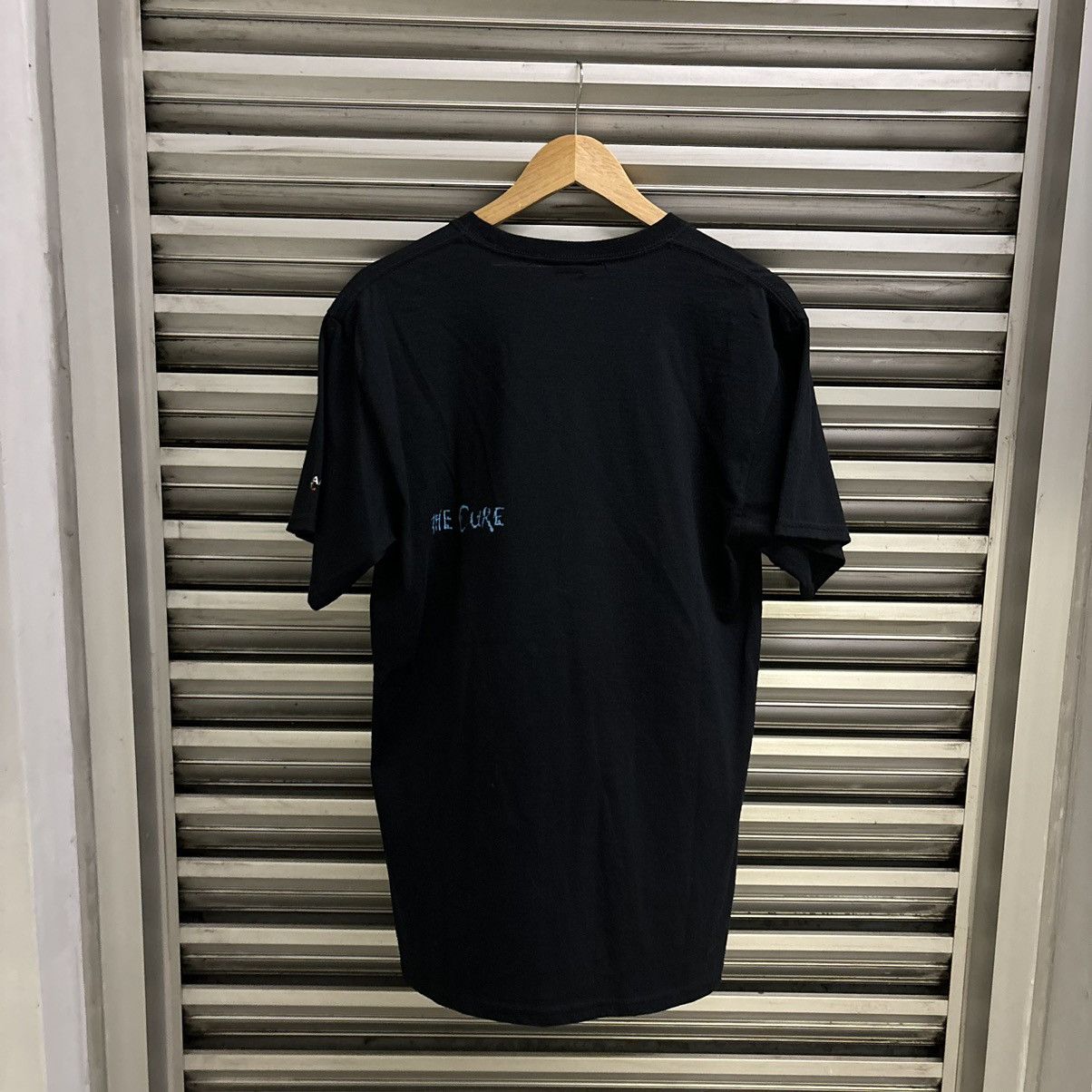 Band Tees × Noah Noah NY x The Cure Why Can't Be You? T-Shirt Size US M / EU 48-50 / 2 - 6 Thumbnail