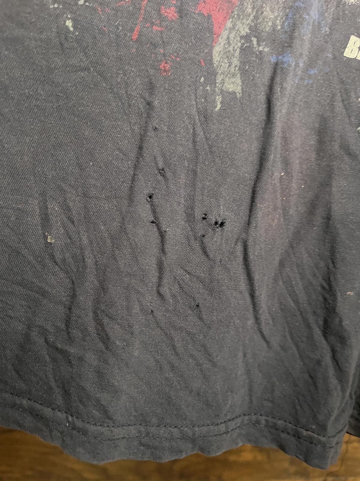 Hard Rock Cafe Thrashed The Who Band Tee Hard Rock Cafe T-shirt - M Size US M / EU 48-50 / 2 - 5 Thumbnail