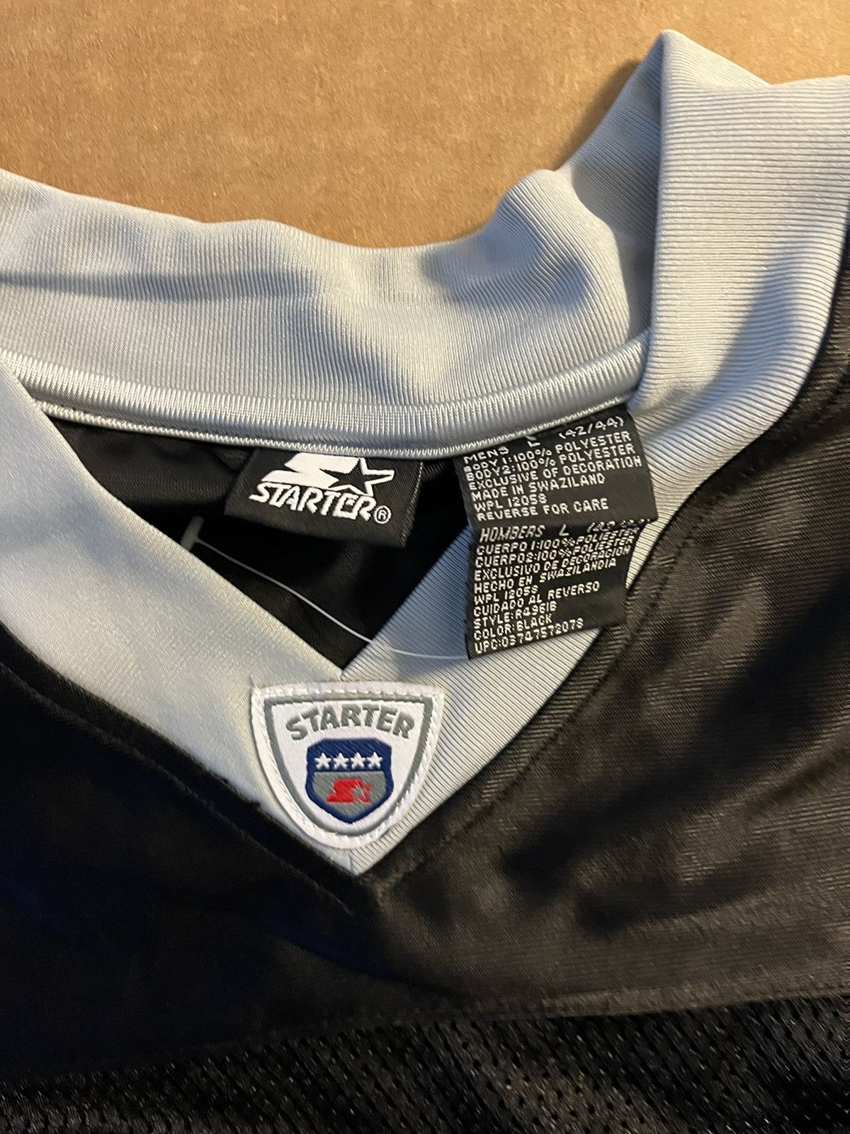 Starter × Vintage Vintage starter jersey Size US L / EU 52-54 / 3 - 2 Thumbnail