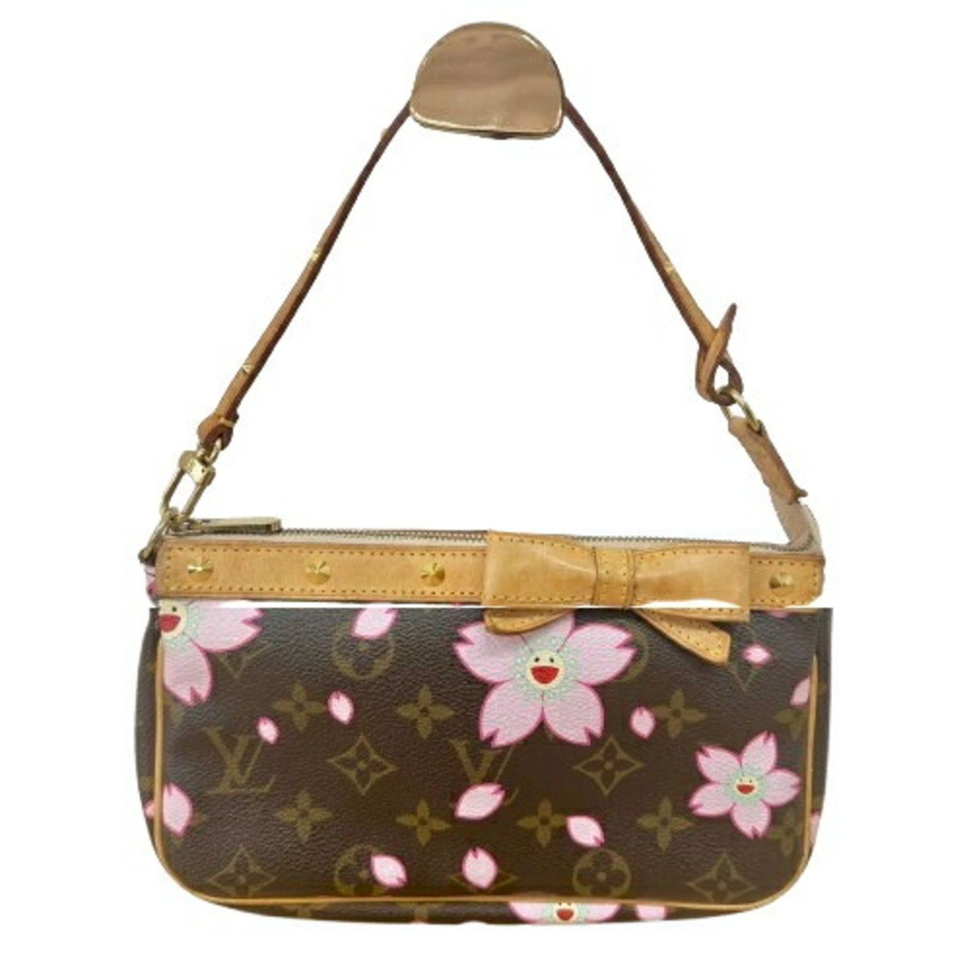 Louis Vuitton Louis Vuitton Pochette Accessoire clutch Size ONE SIZE - 1 Thumbnail