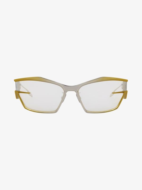 Givenchy o1srvl11e0126 Size: OS / Unisex Sunglasses in Silver/Gold Size ONE SIZE - 2 Thumbnail