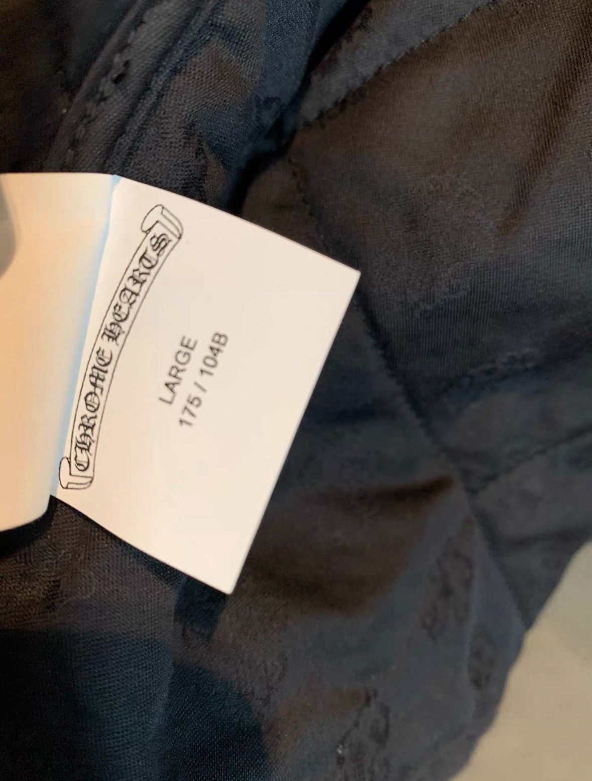Chrome Hearts Chrome hearts shirt Size US L / EU 52-54 / 3 - 7 Thumbnail